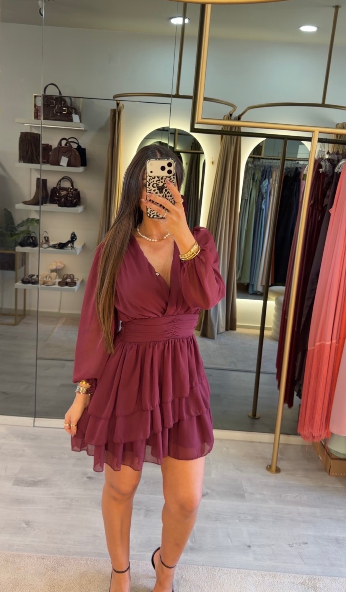 Vestido Valentina