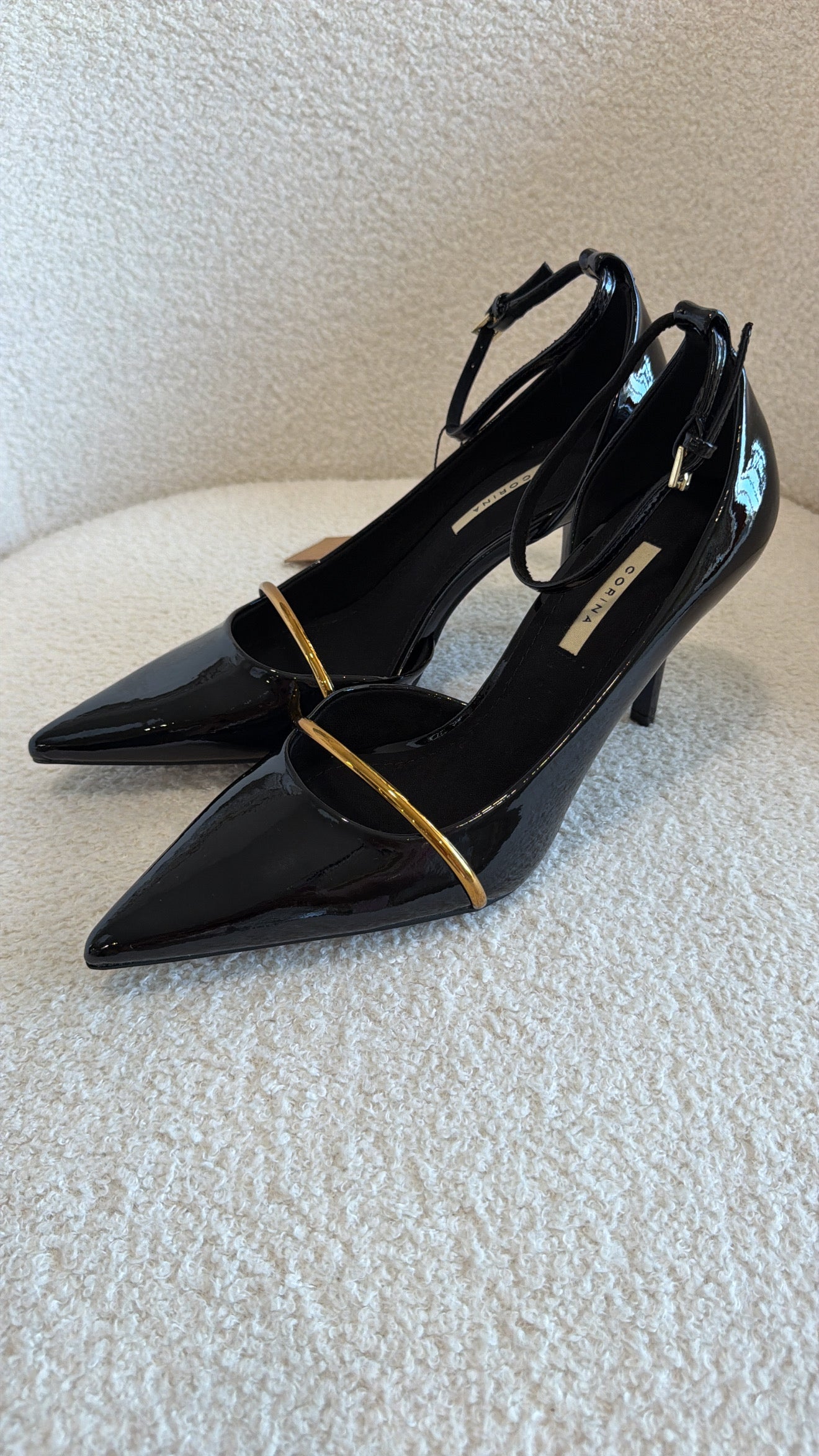 Sapato Stiletto Vittoria – Corina