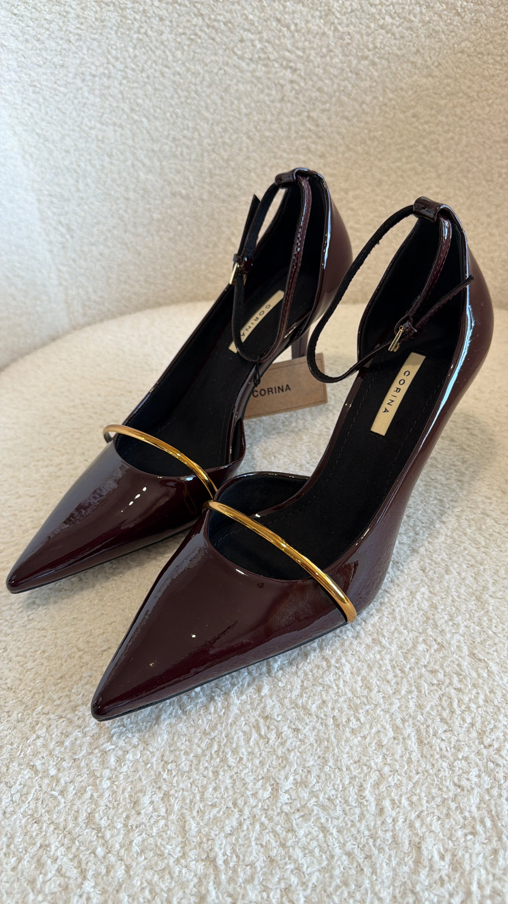 Sapato Stiletto Vittoria – Corina