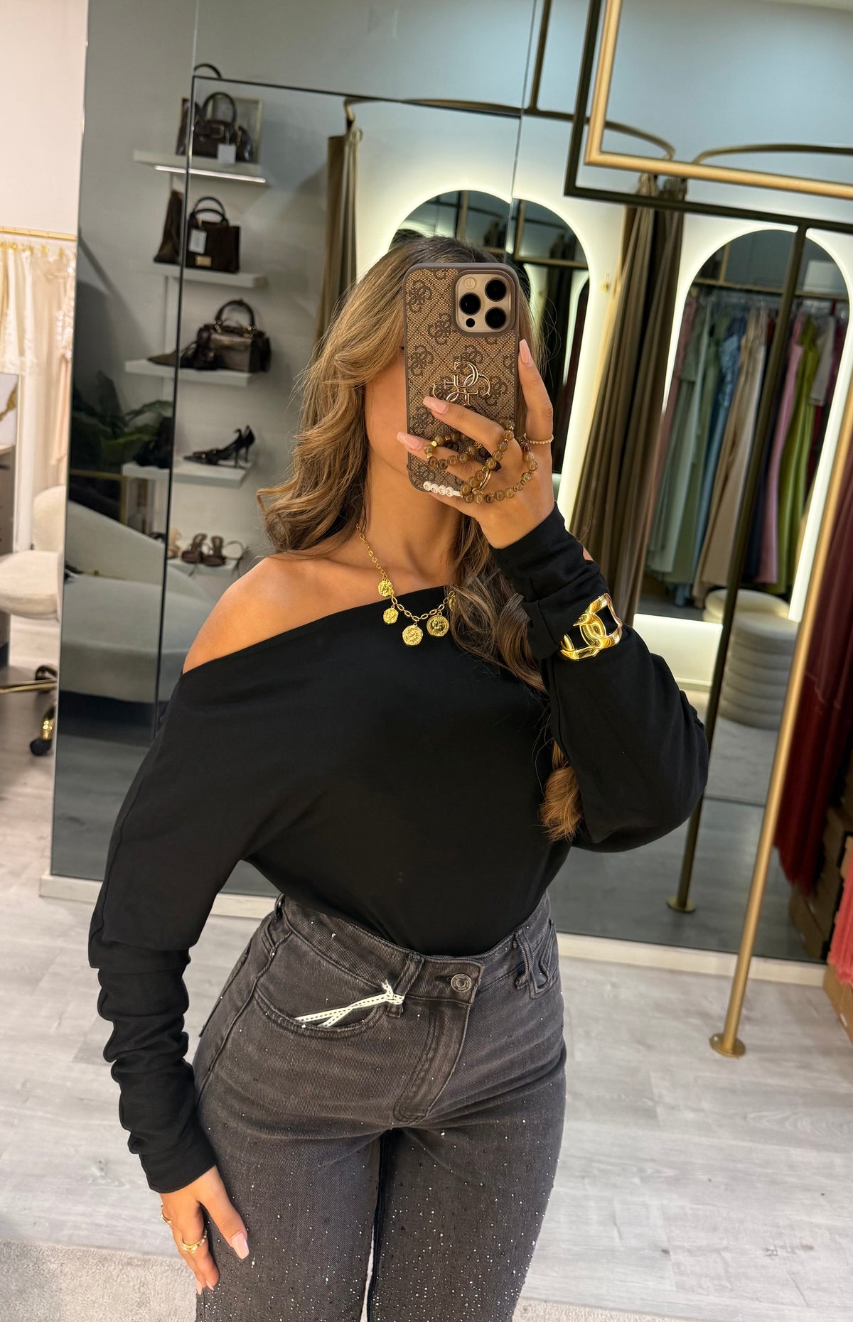 Camisola Margot
