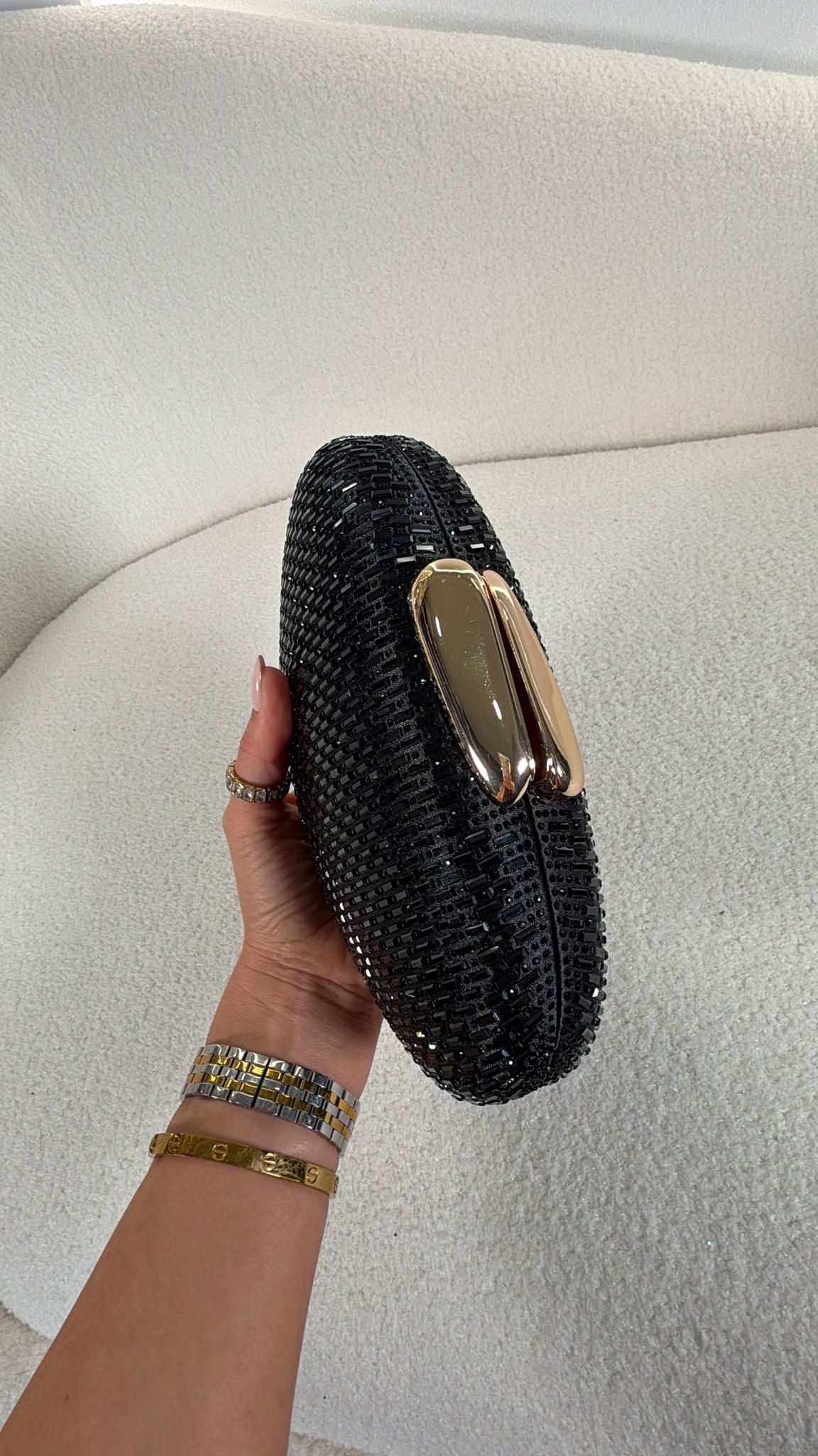 Clutch Opal Chic
