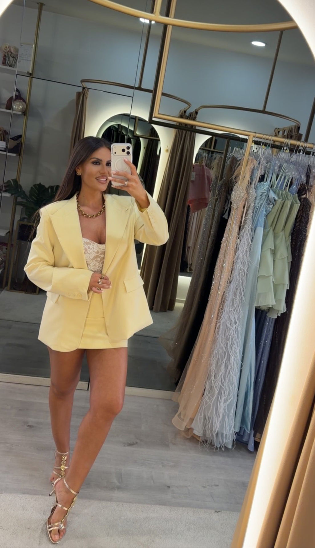 Blazer Allure - Unika Paris