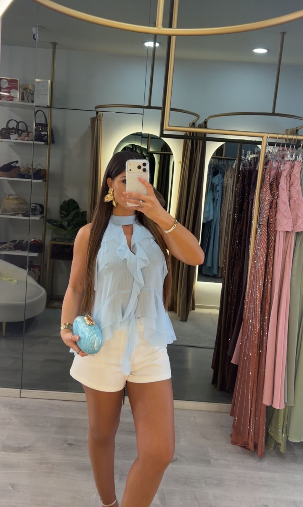 Top Essencia Chic - Unika Paris