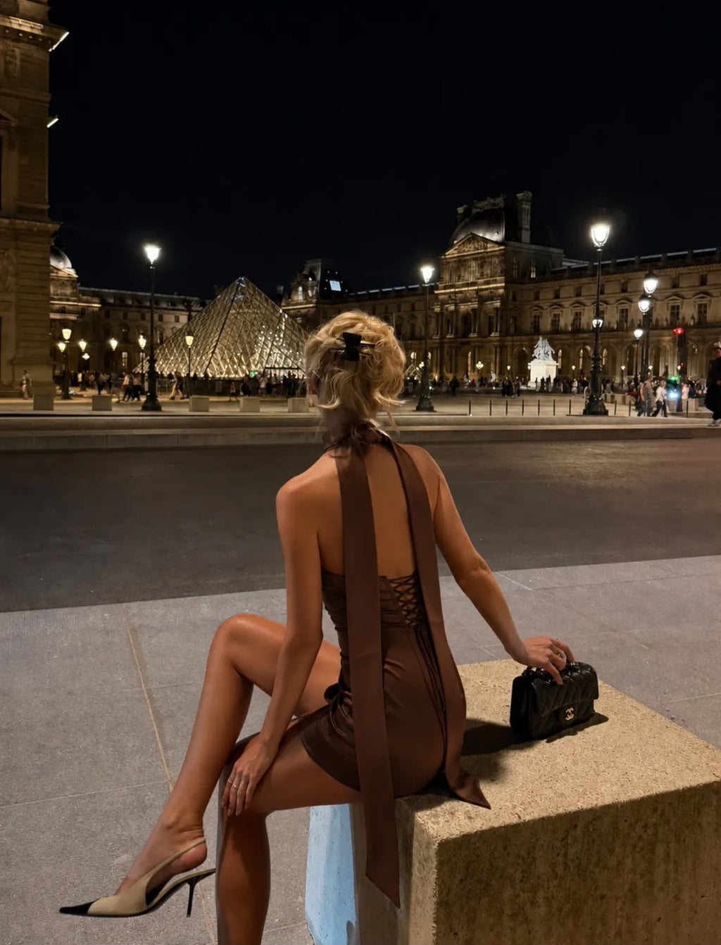 Vestido Mon Amour