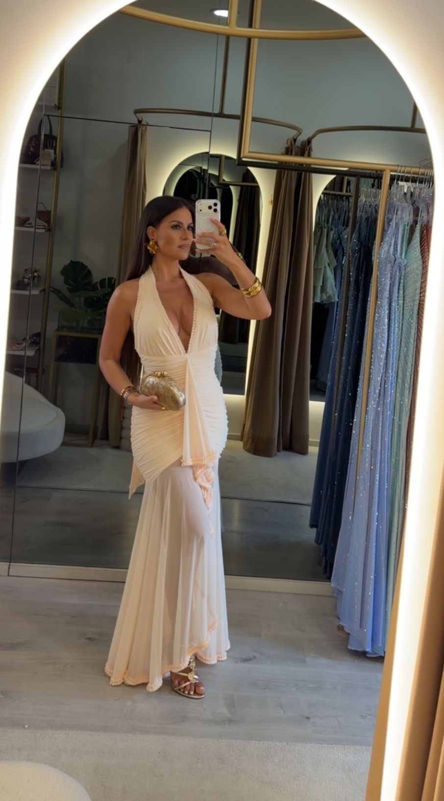 Vestido Arabella - F&P Paris