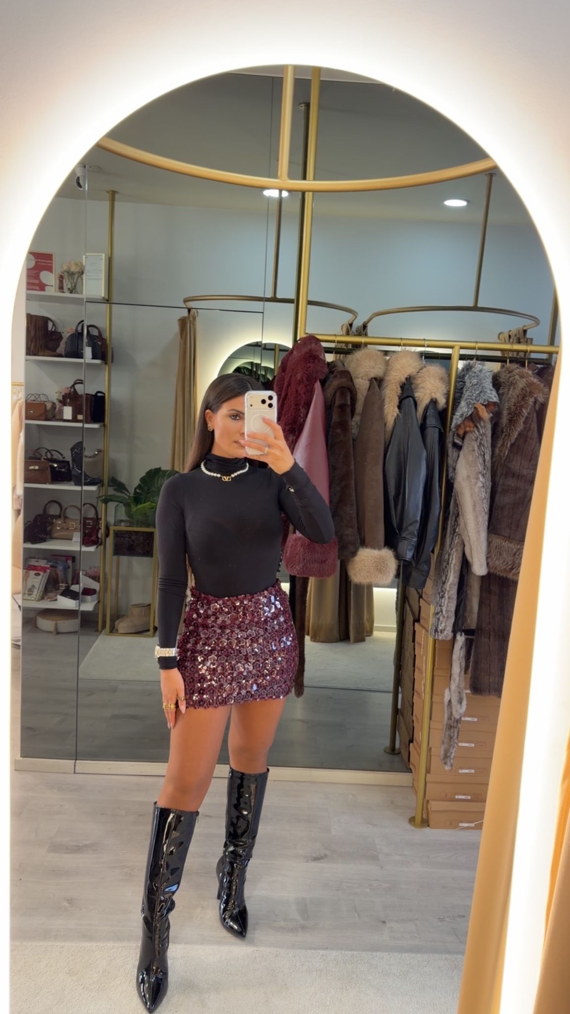 Saia Mini Festive