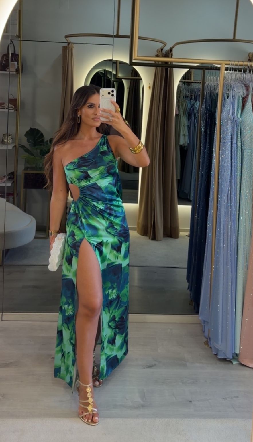 Vestido Bora Bora – F&P Paris