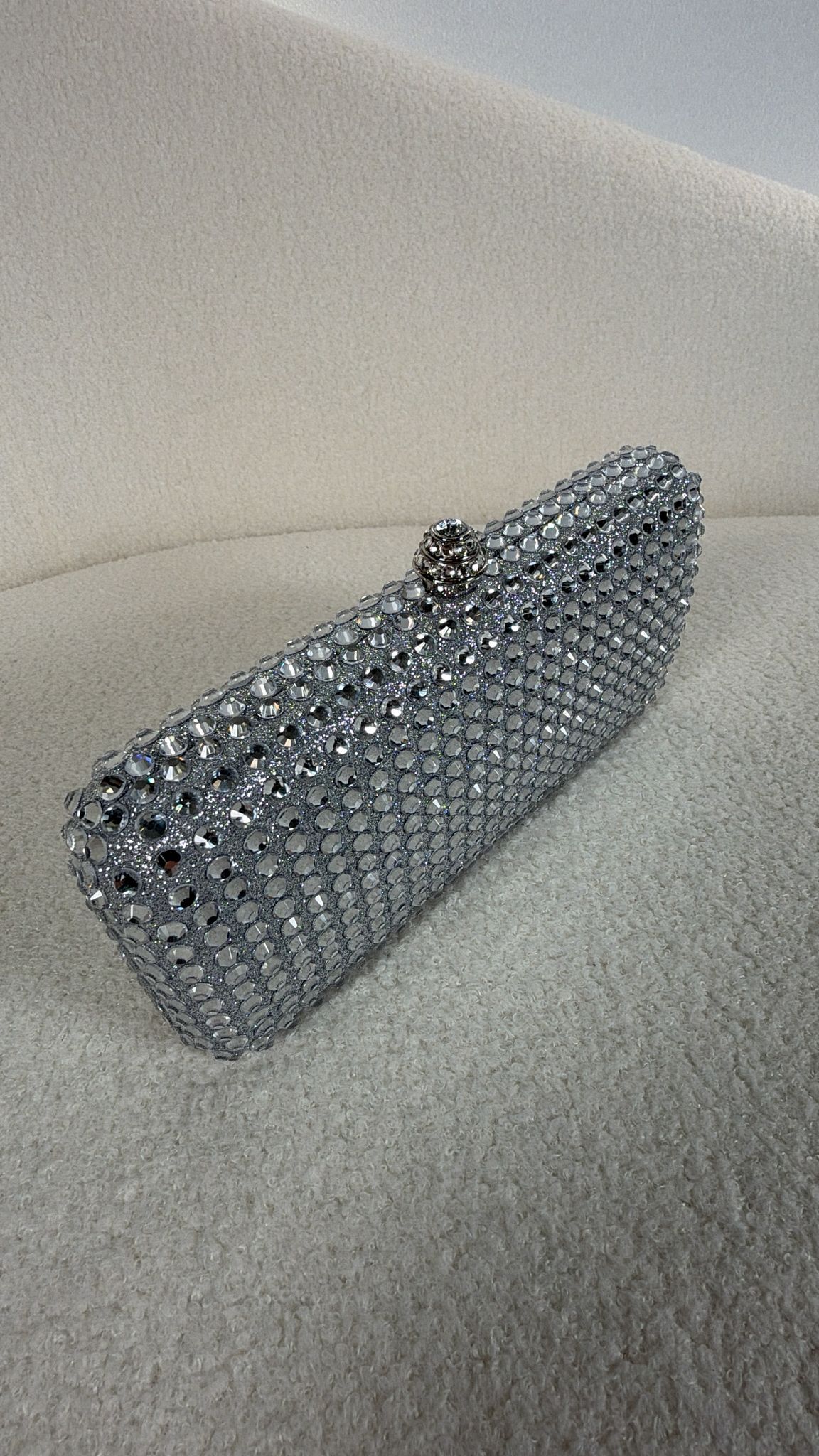 Clutch Crystal Glam