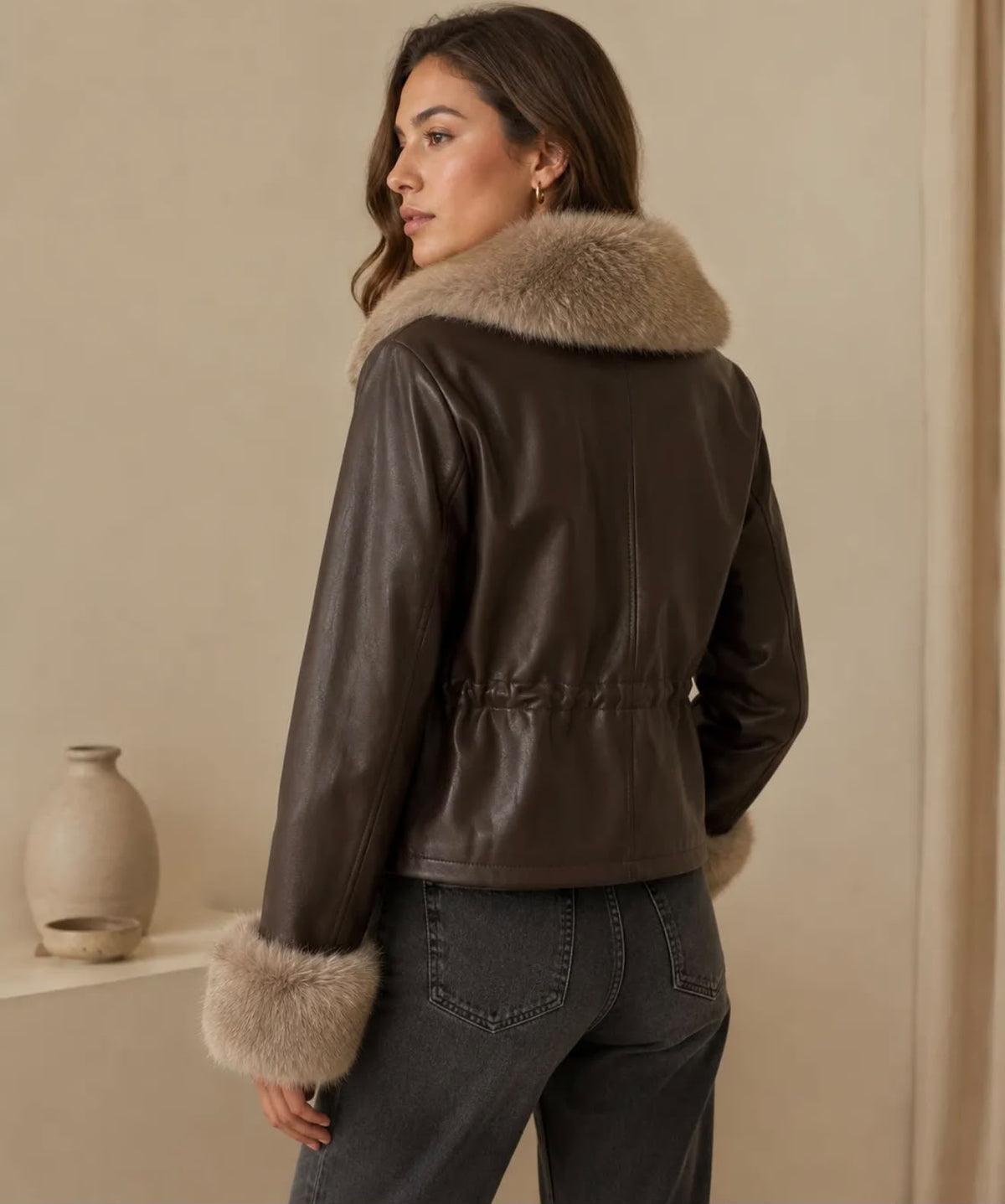Casaco Winter Muse