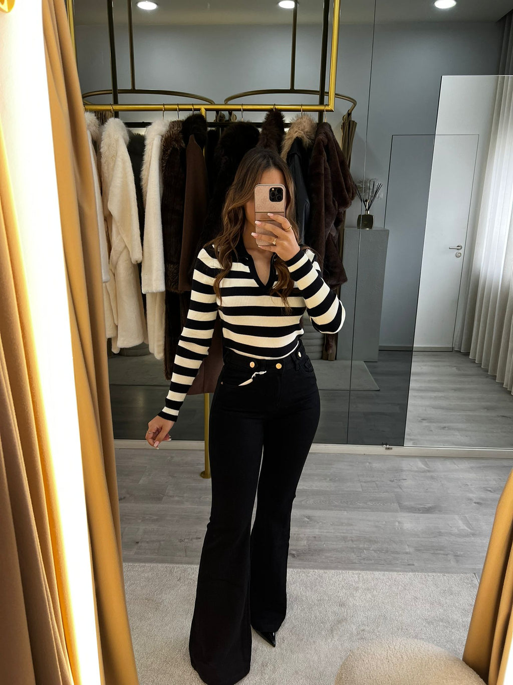 Calças Queen Hearts