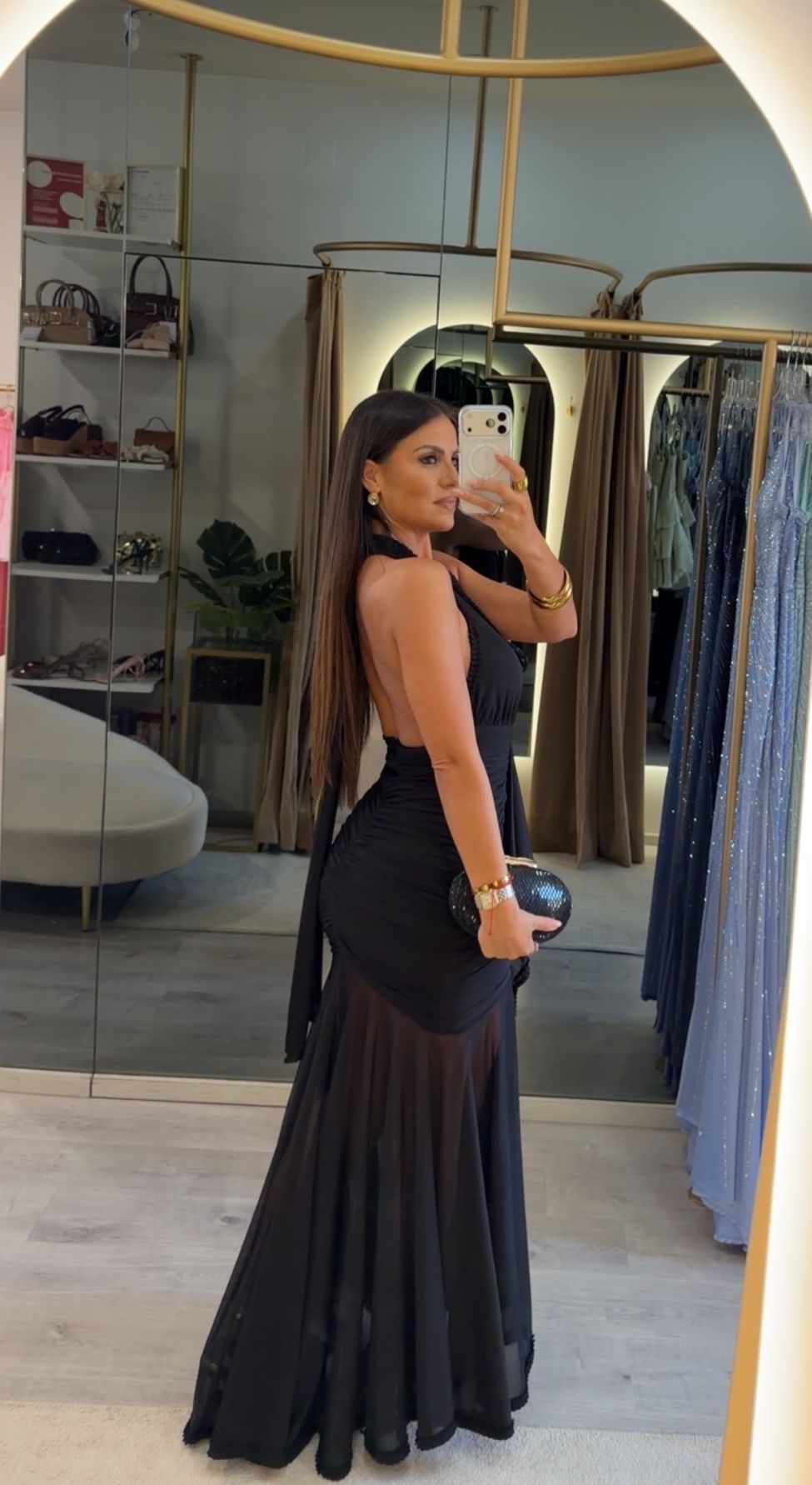 Vestido Arabella - F&P Paris
