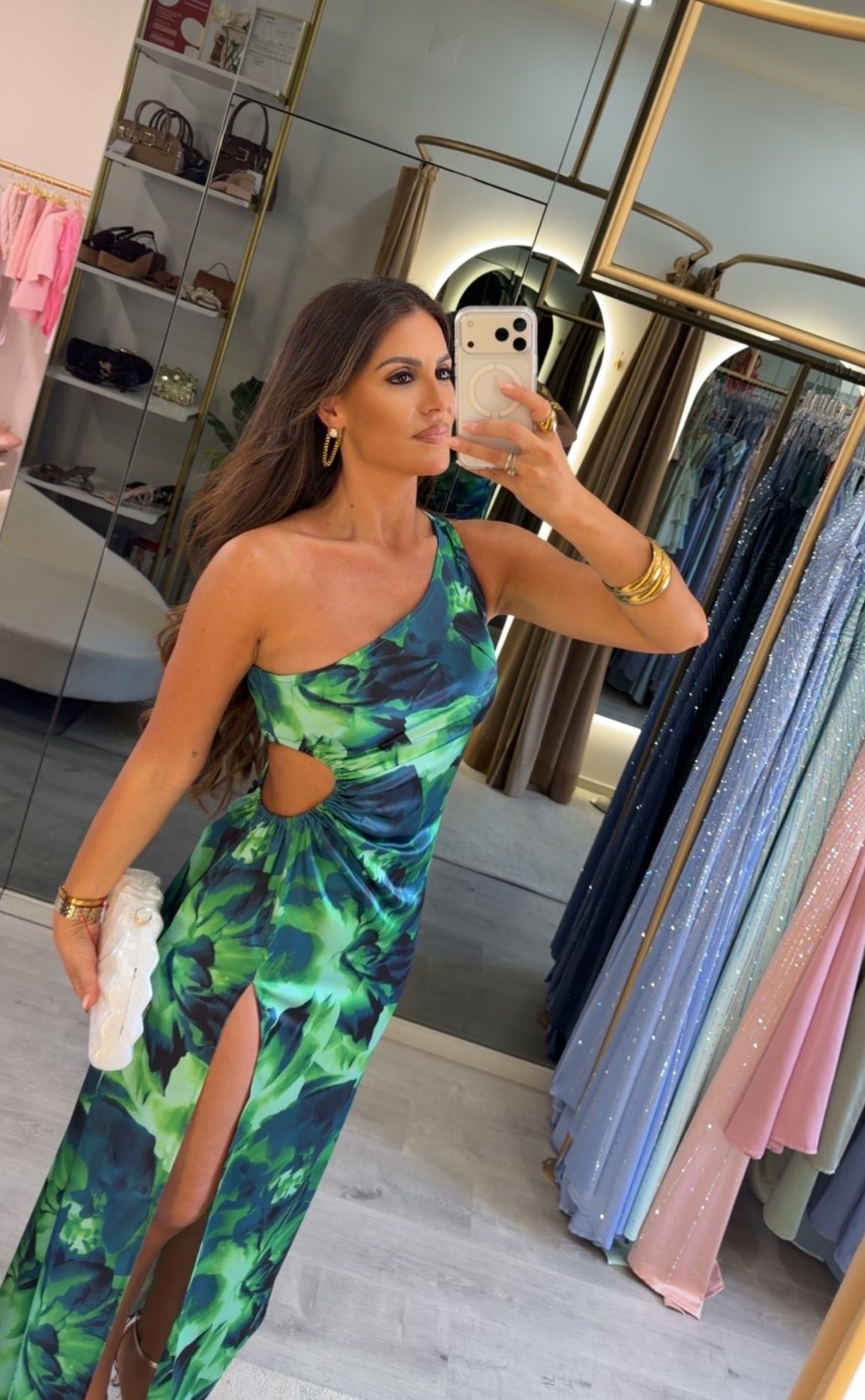 Vestido Bora Bora – F&P Paris