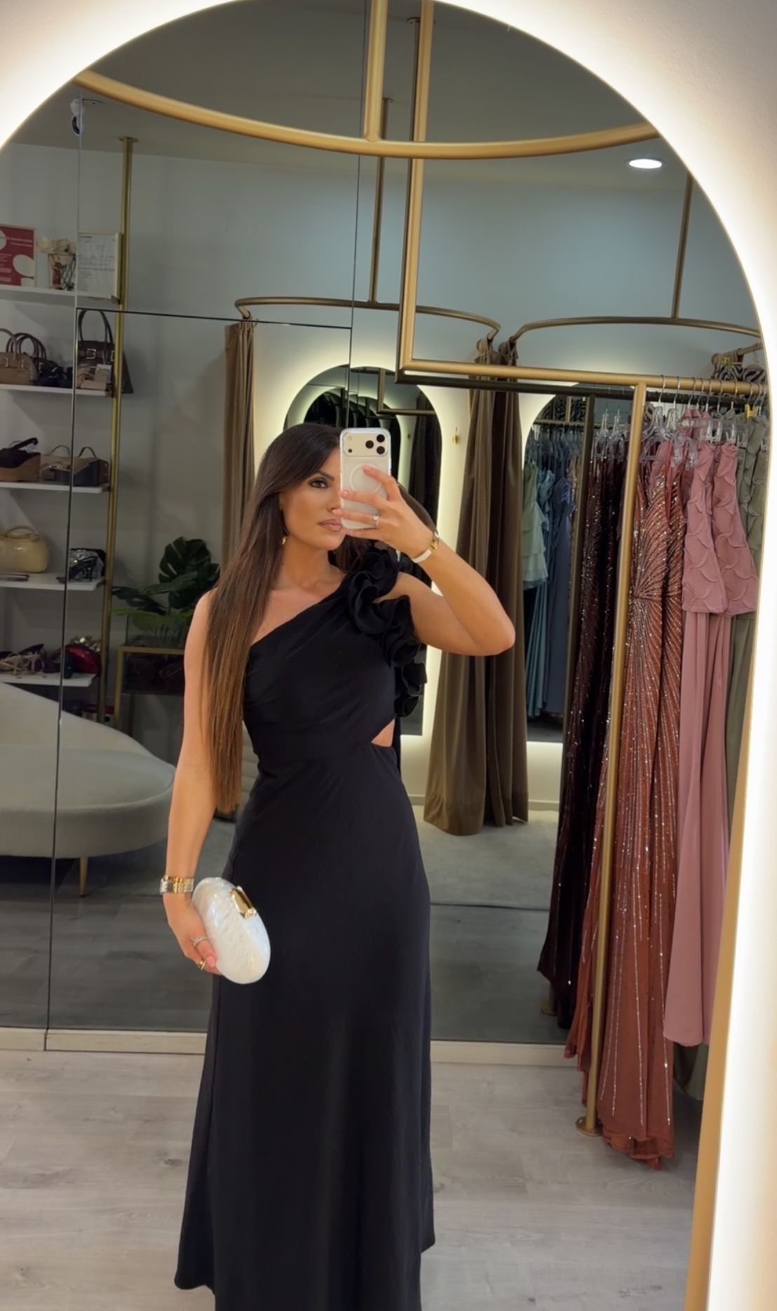Vestido Soleil Elegance - Unika Paris