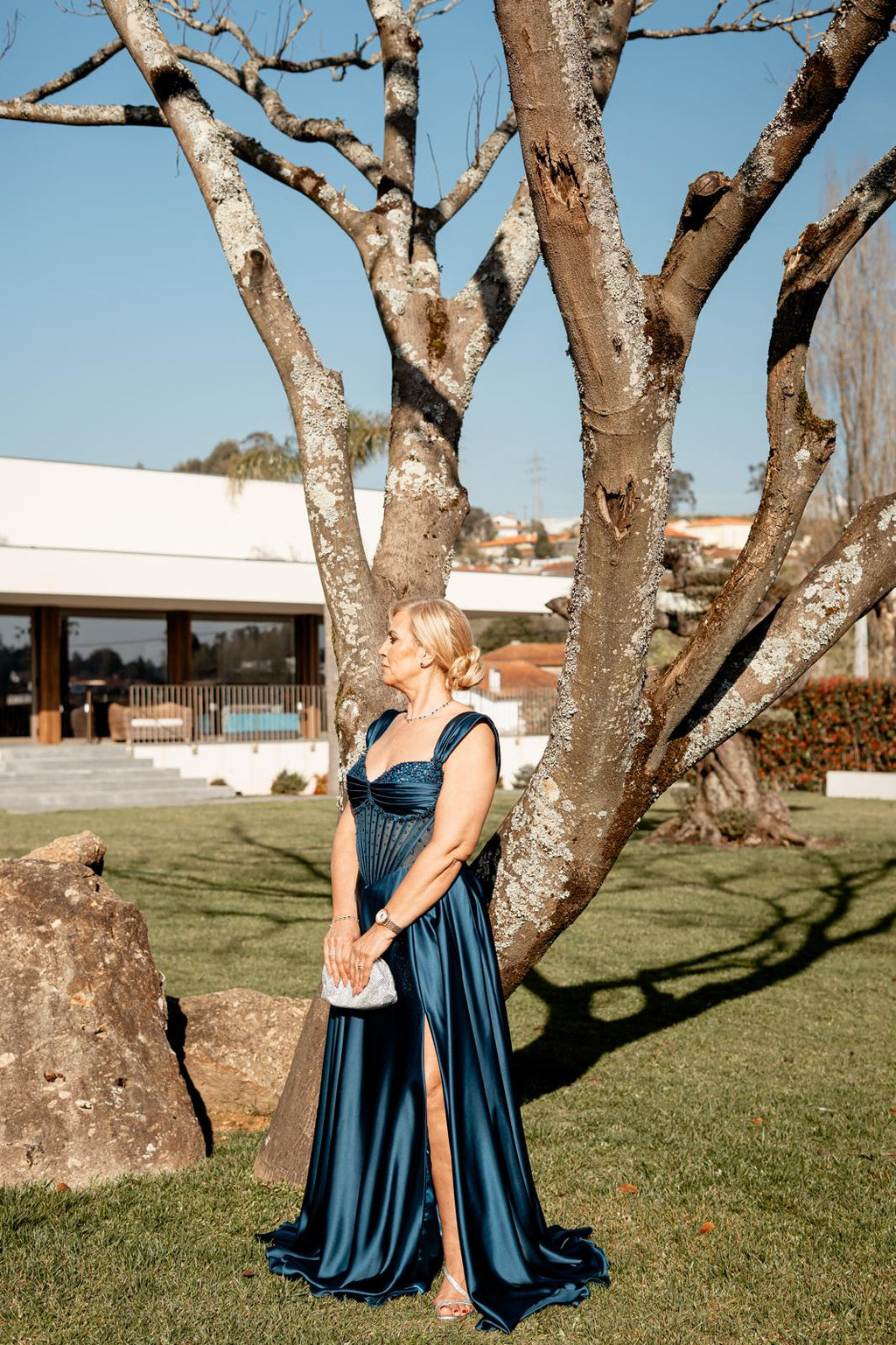 Vestido Imperial Elegance - F&P Paris