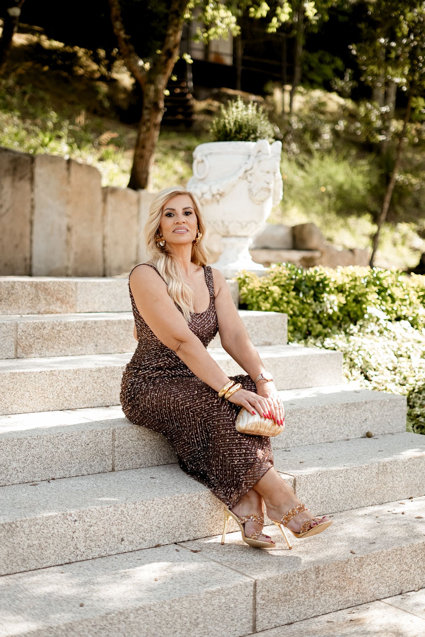 Vestido Ocean Muse - F&P Paris