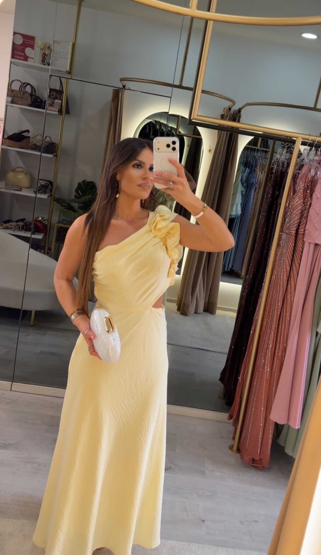 Vestido Soleil Elegance - Unika Paris