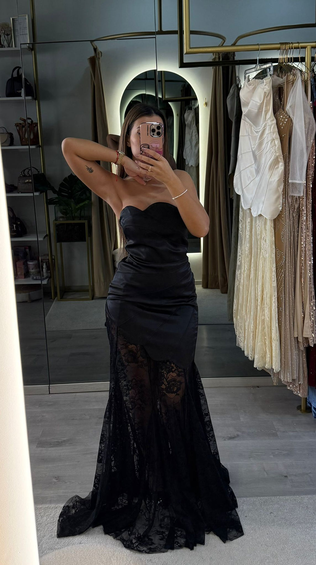 Vestido Élise - F&P Paris