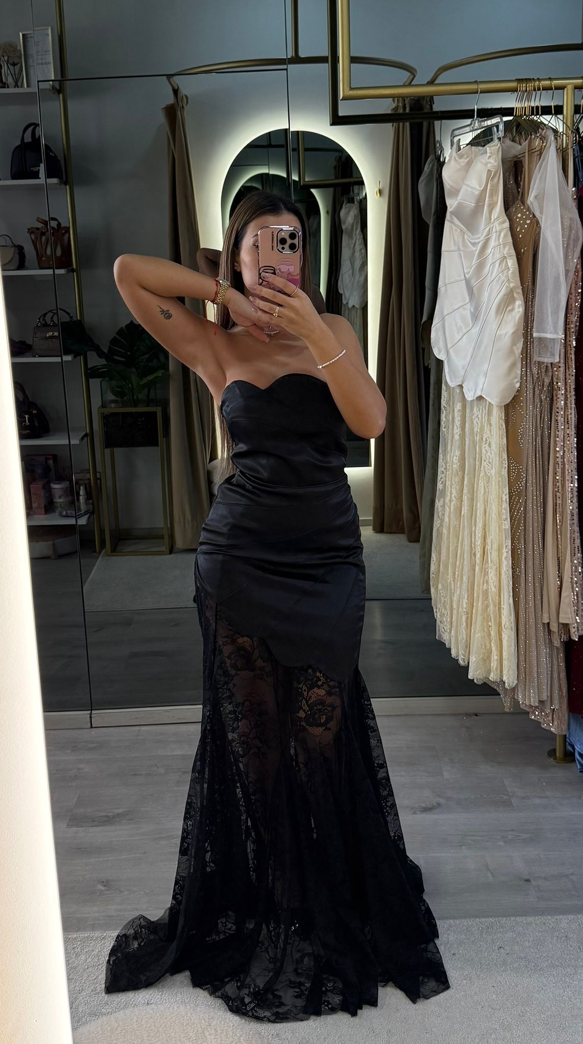 Vestido Élise - F&P Paris