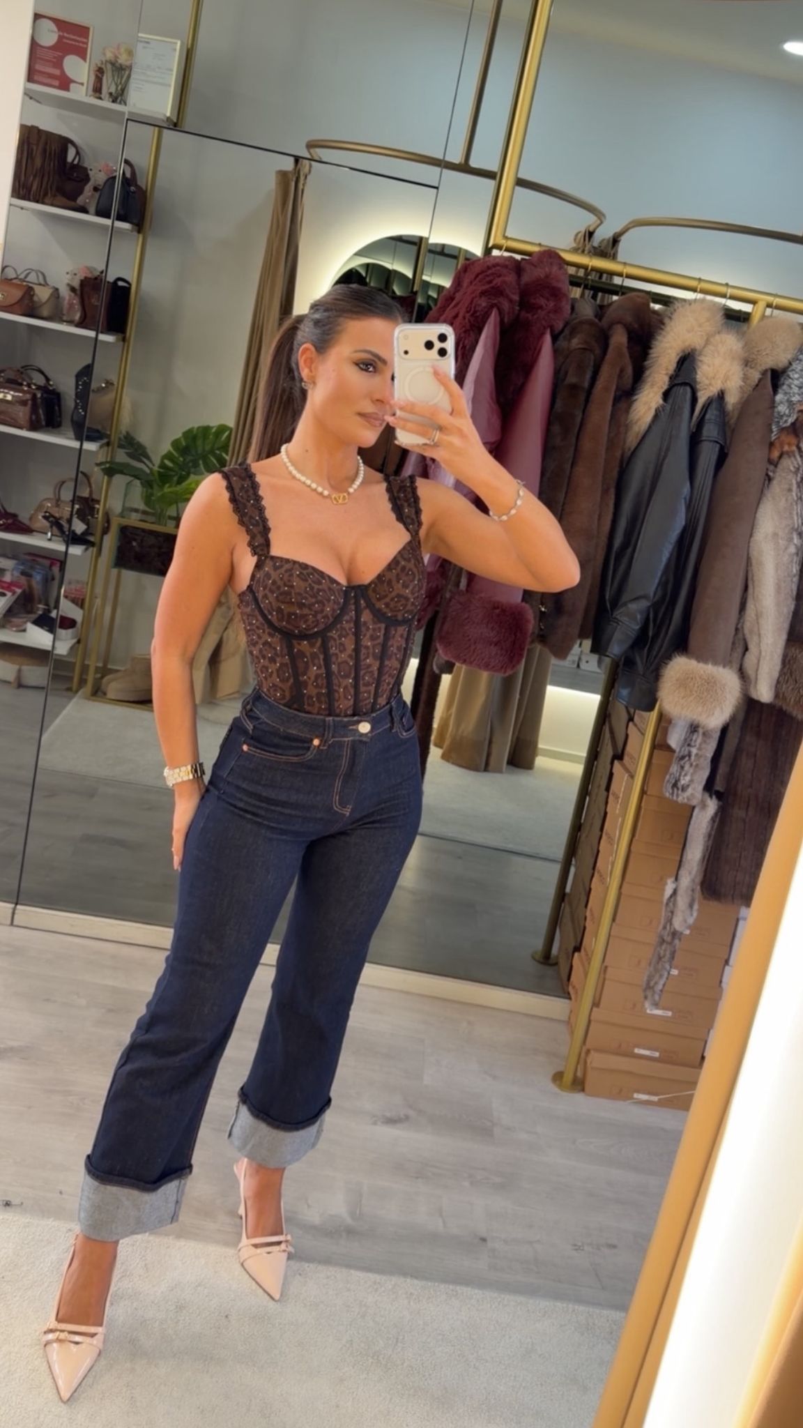 Jeans Chic Fit