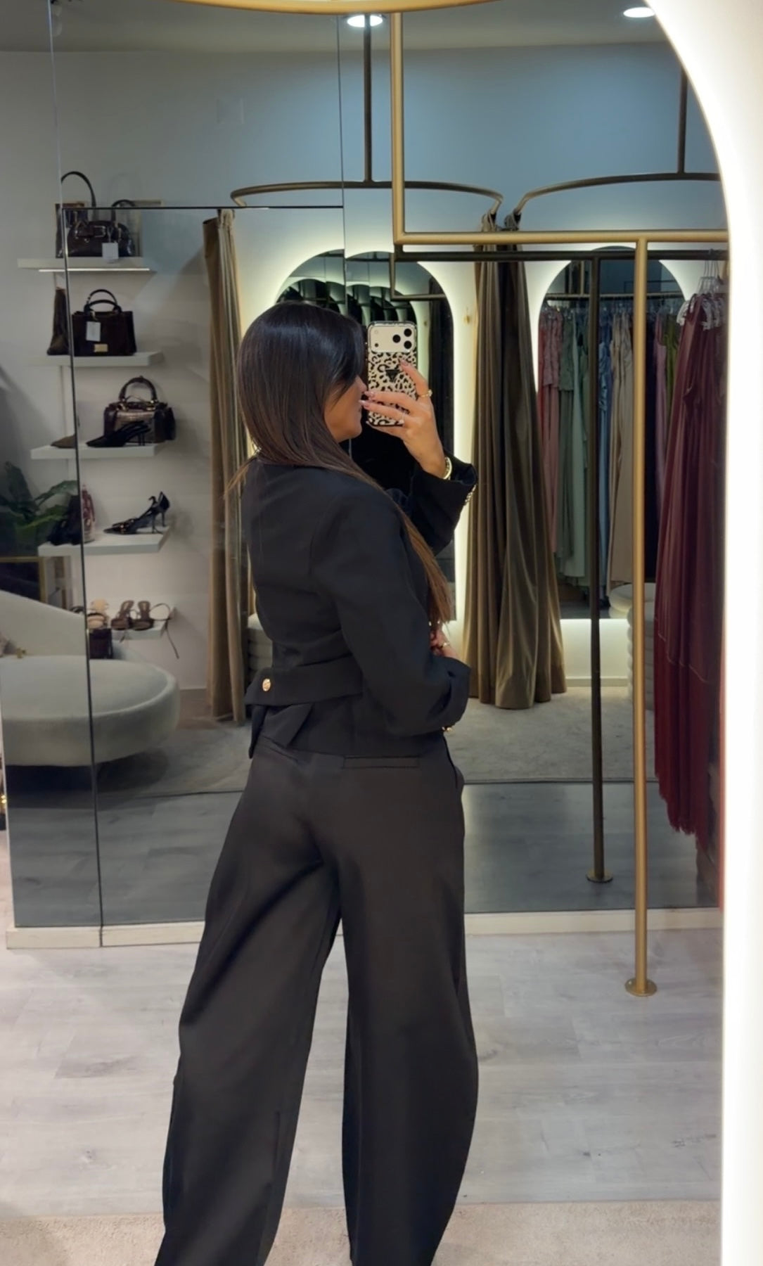 Blazer Royal Elegance