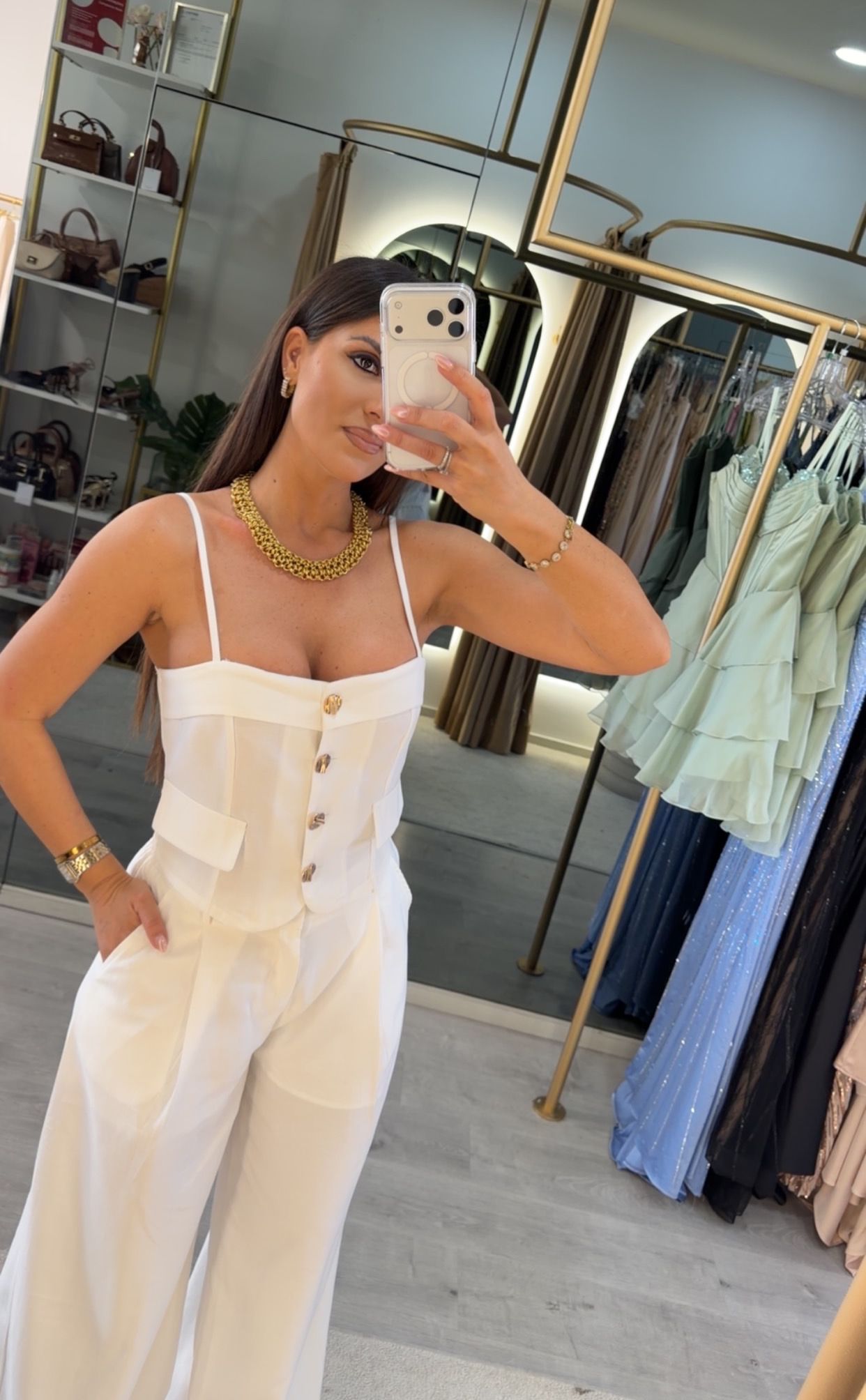 Conjunto Atelier Muse - Unika