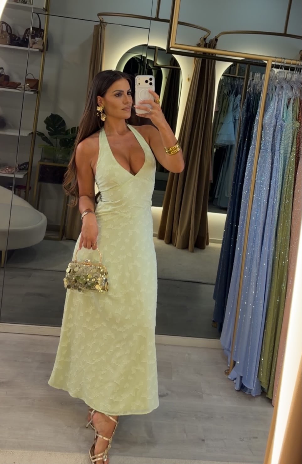 Vestido Florence - F&P PARIS