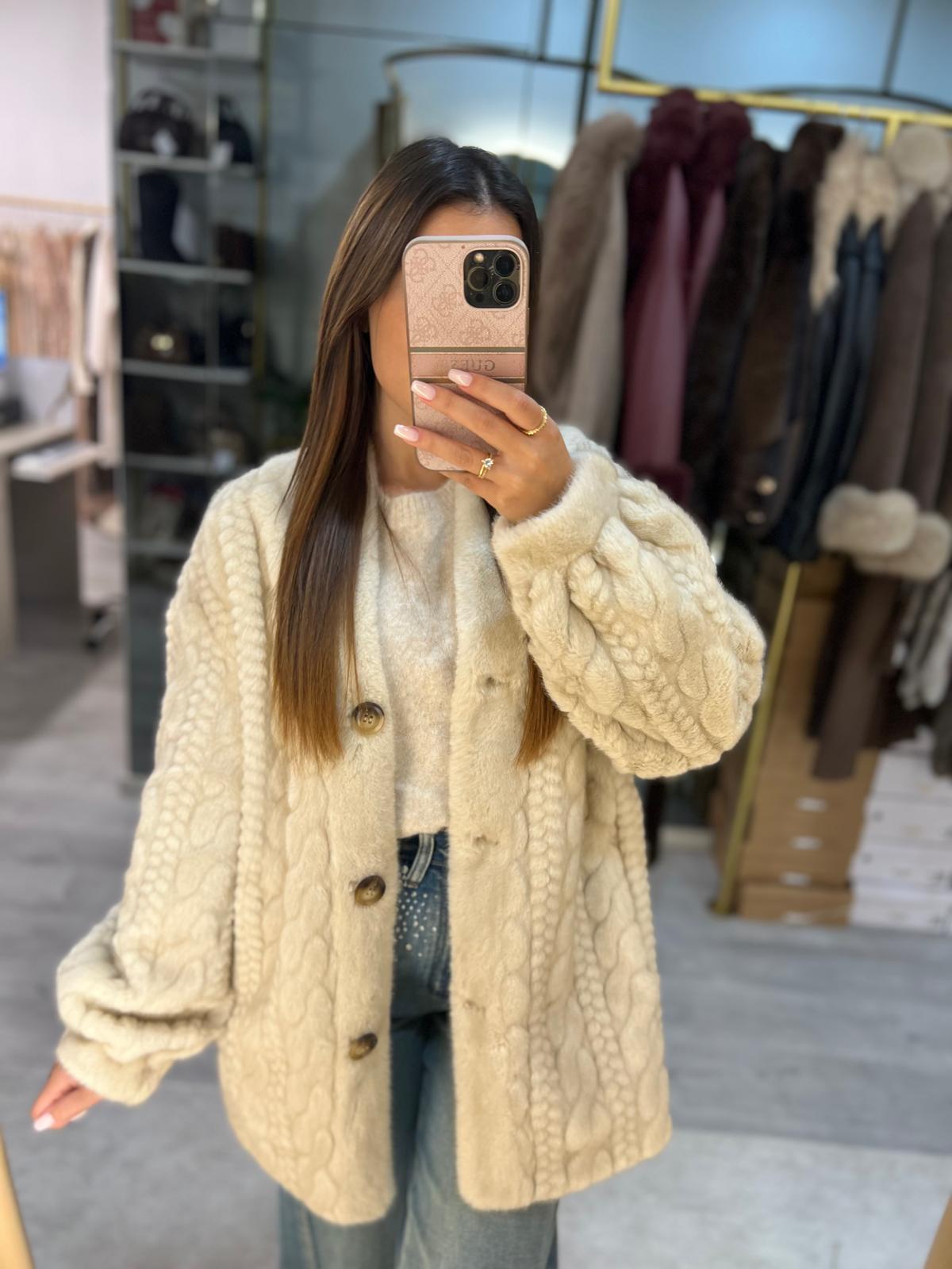 Casaco Attentif Paris