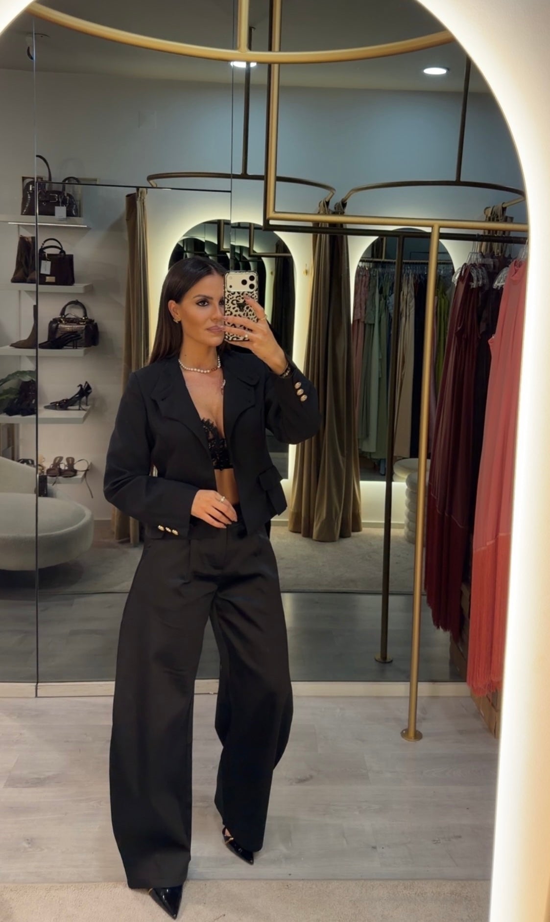 Blazer Royal Elegance