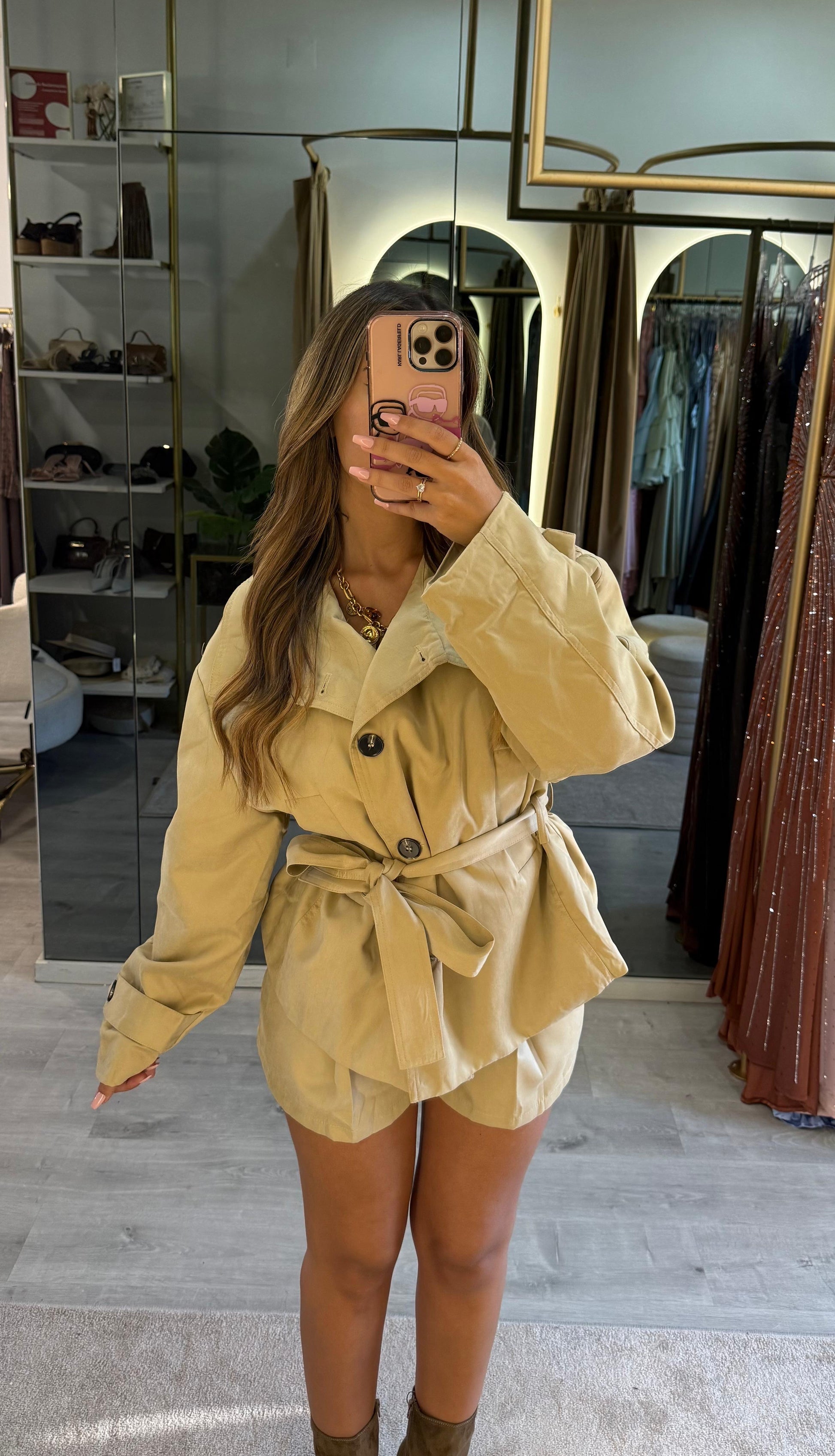 Gabardine Saint-Tropez