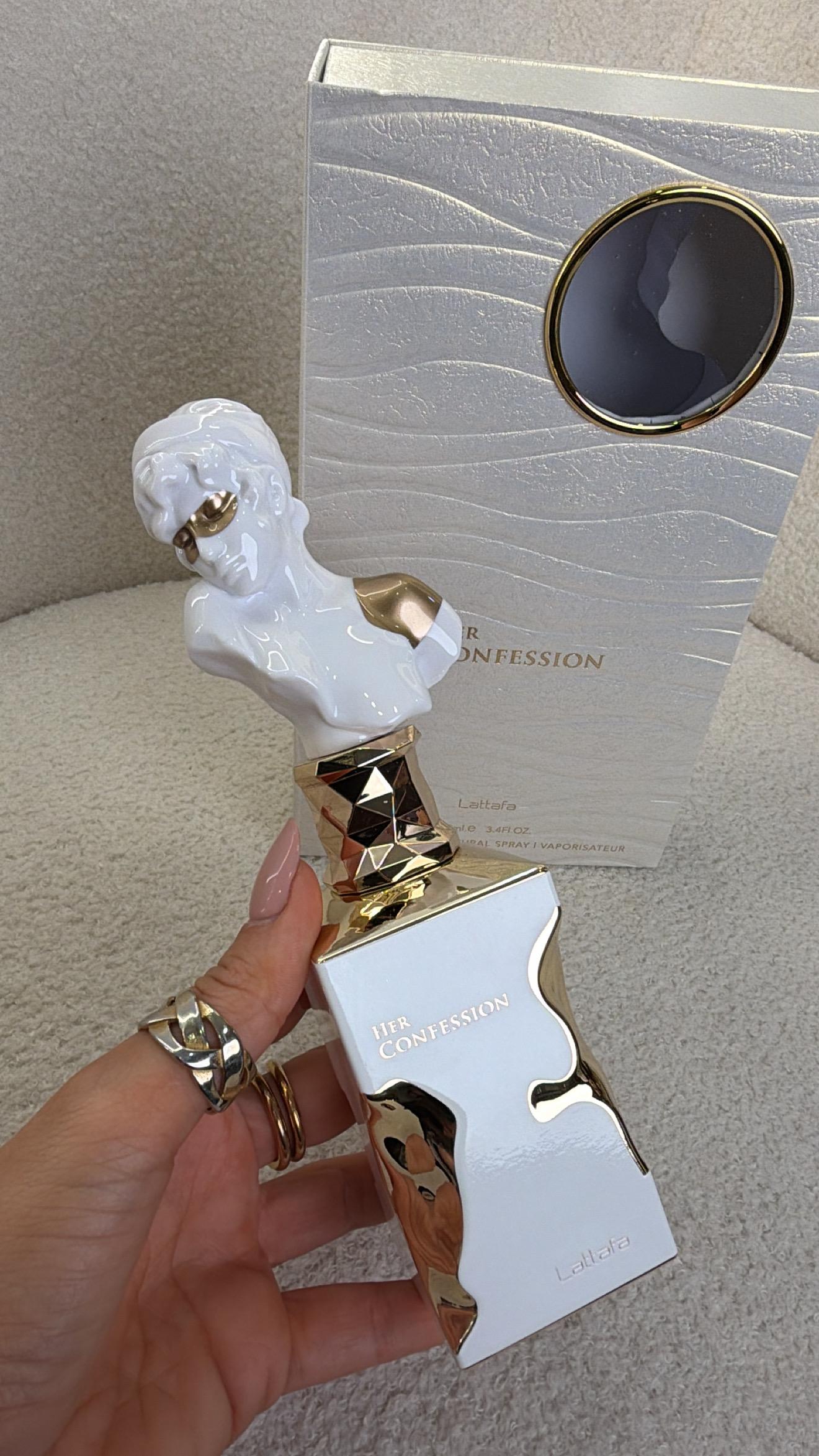 Perfume Her Confession | Lattafa