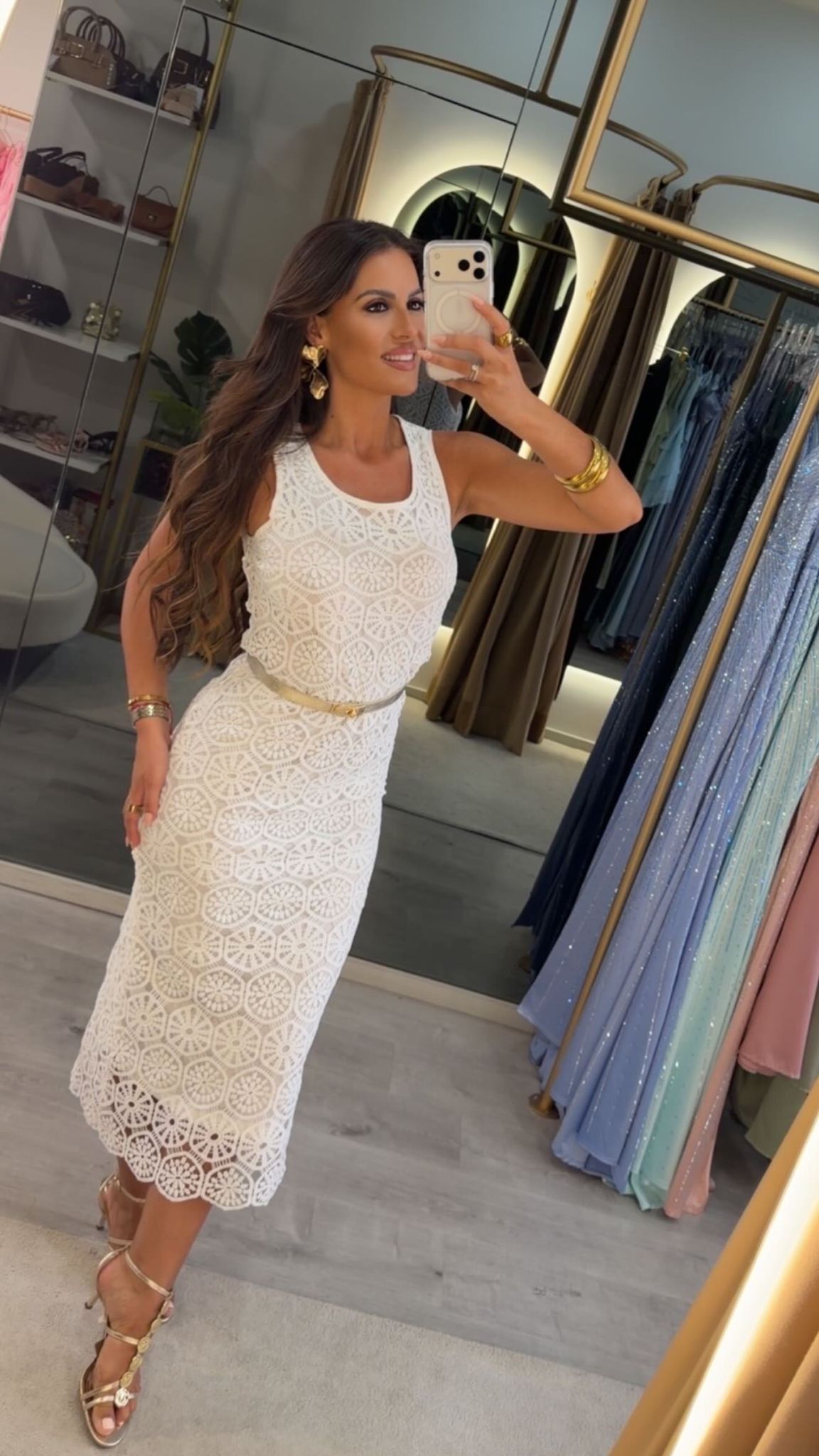Vestido Amalfi