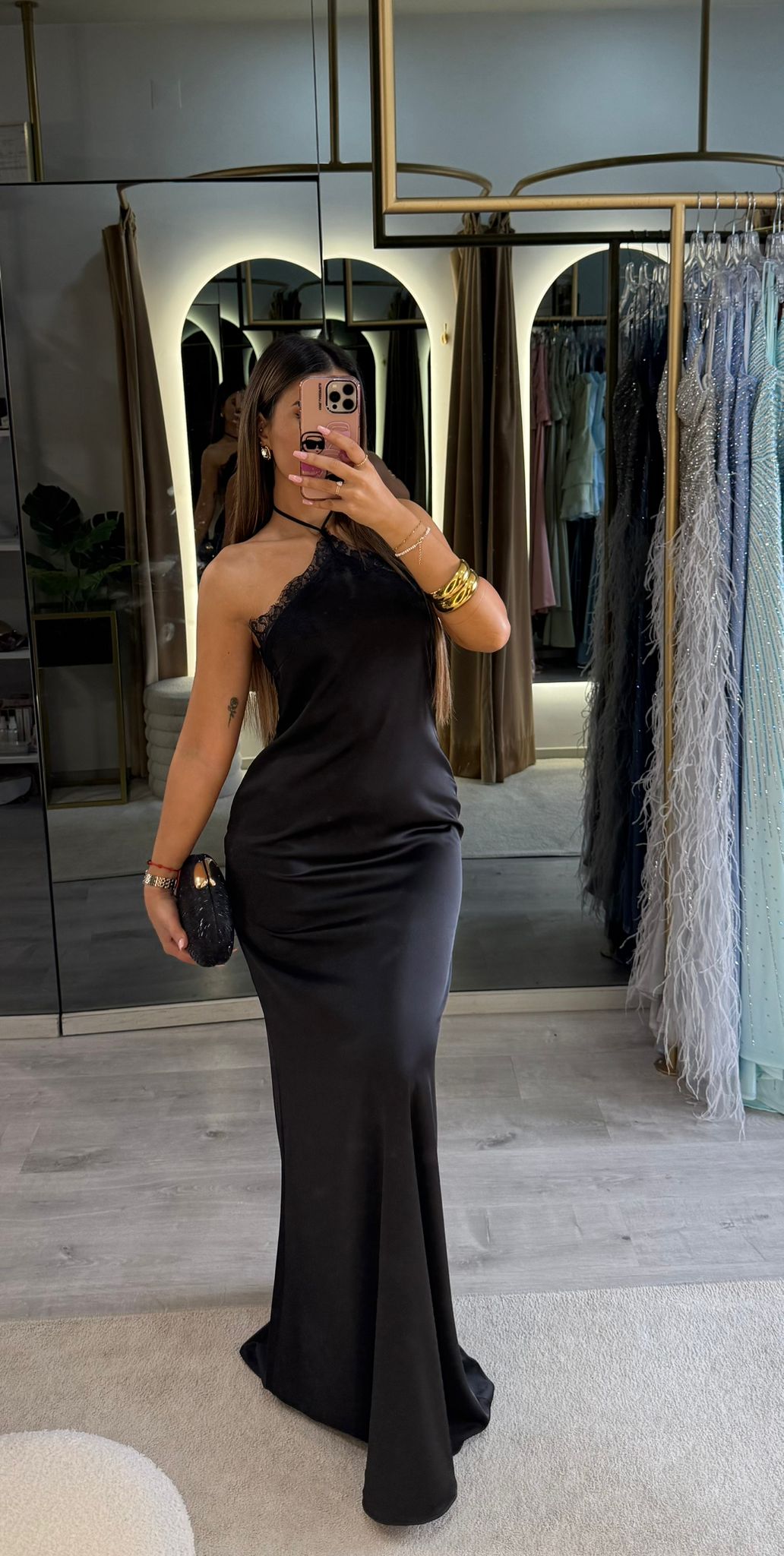 Vestido Verona - F&P Paris