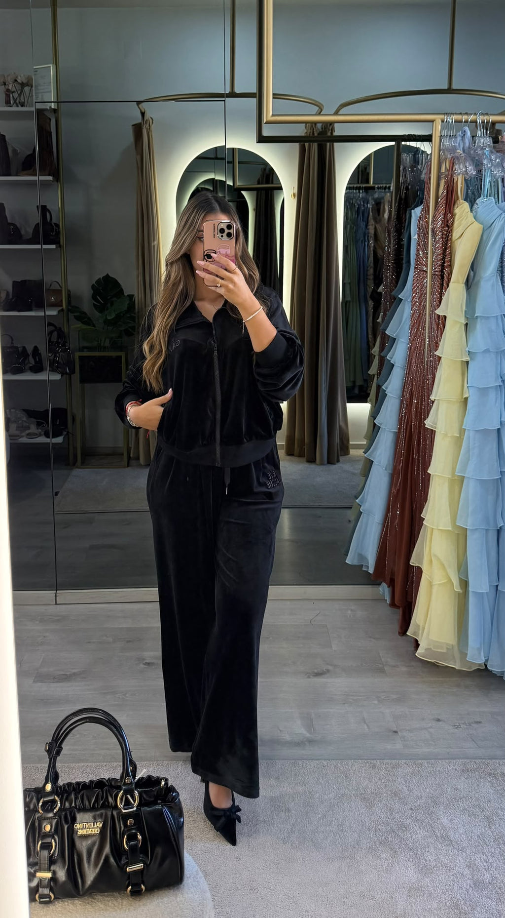 Conjunto Rive Gauche