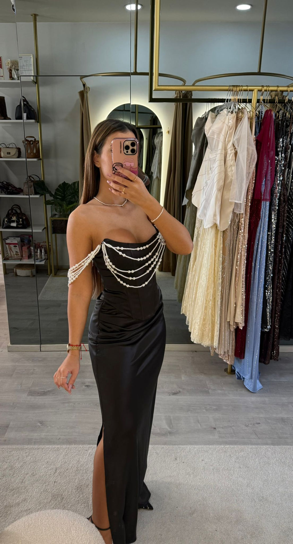 Conjunto Imperatriz - F&P Paris