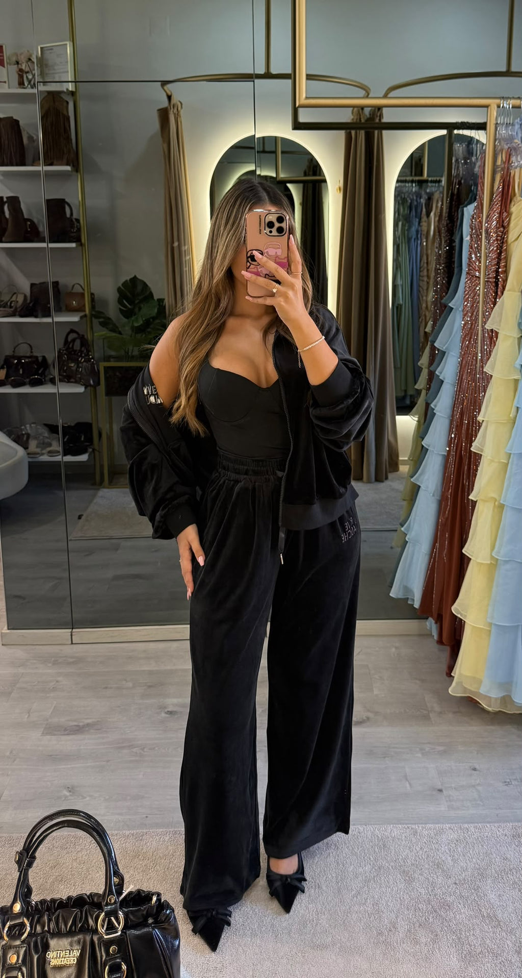 Conjunto Rive Gauche