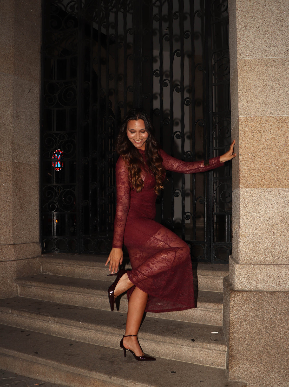 Vestido L’Allure