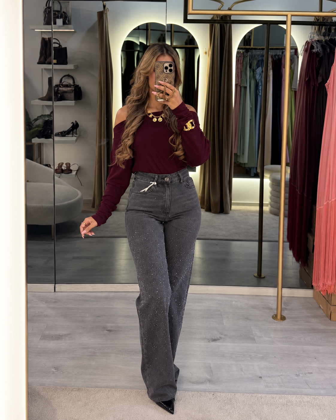 Camisola Margot