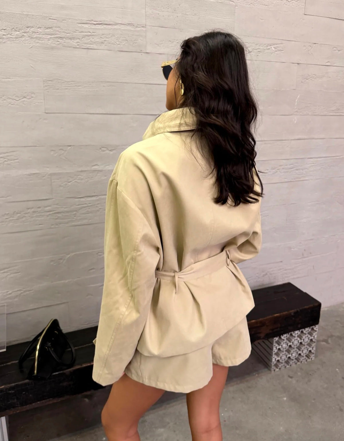 Gabardine Saint-Tropez