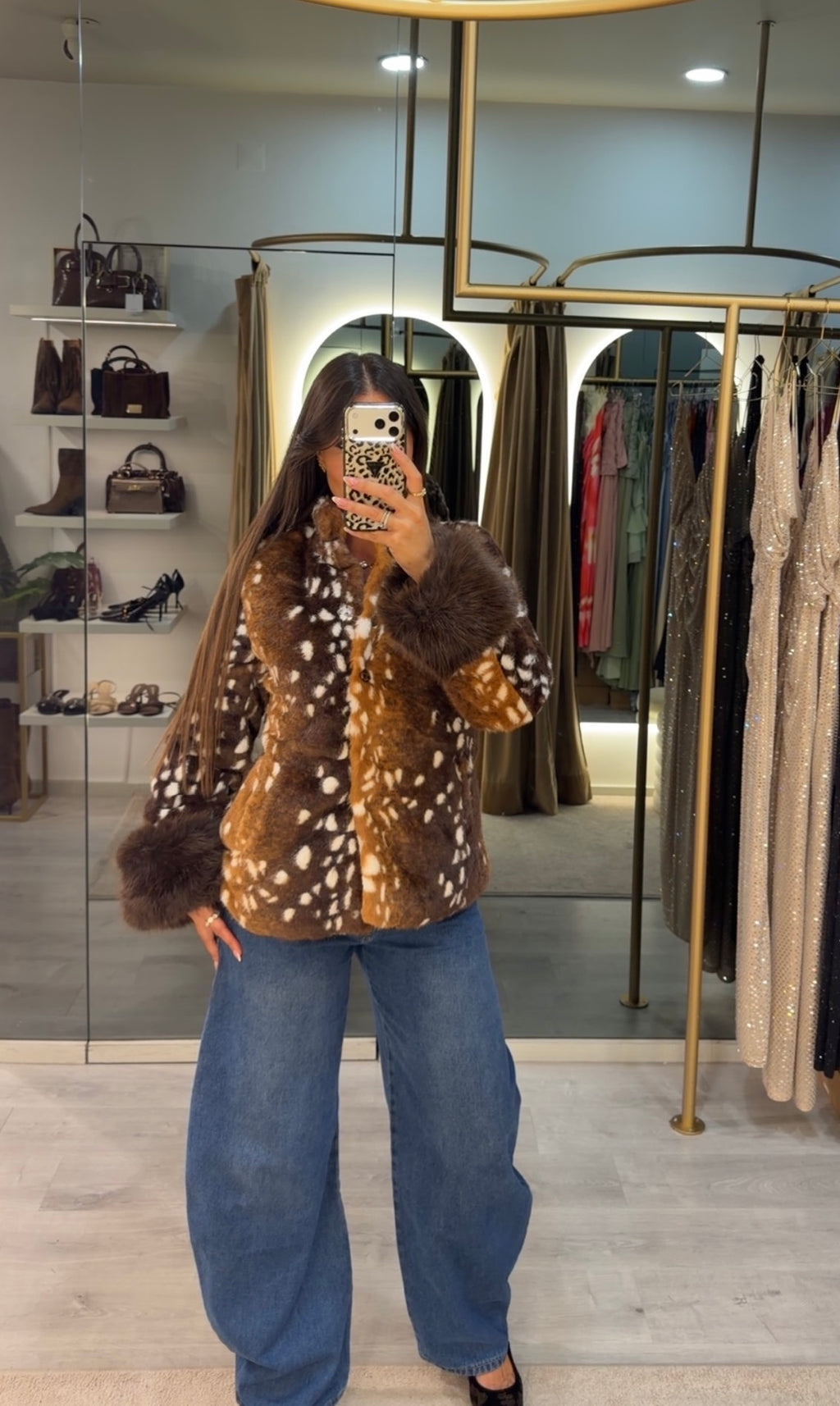 Casaco Bambi Aspen