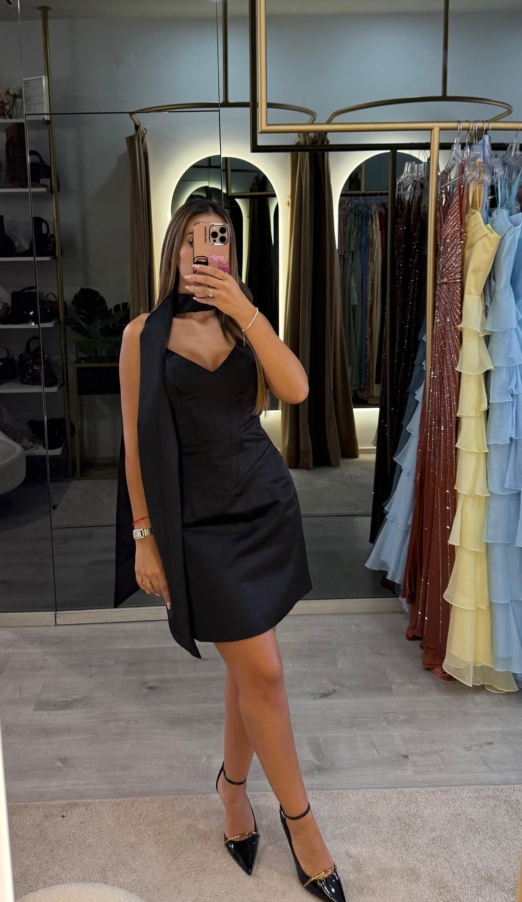 Vestido Mon Amour
