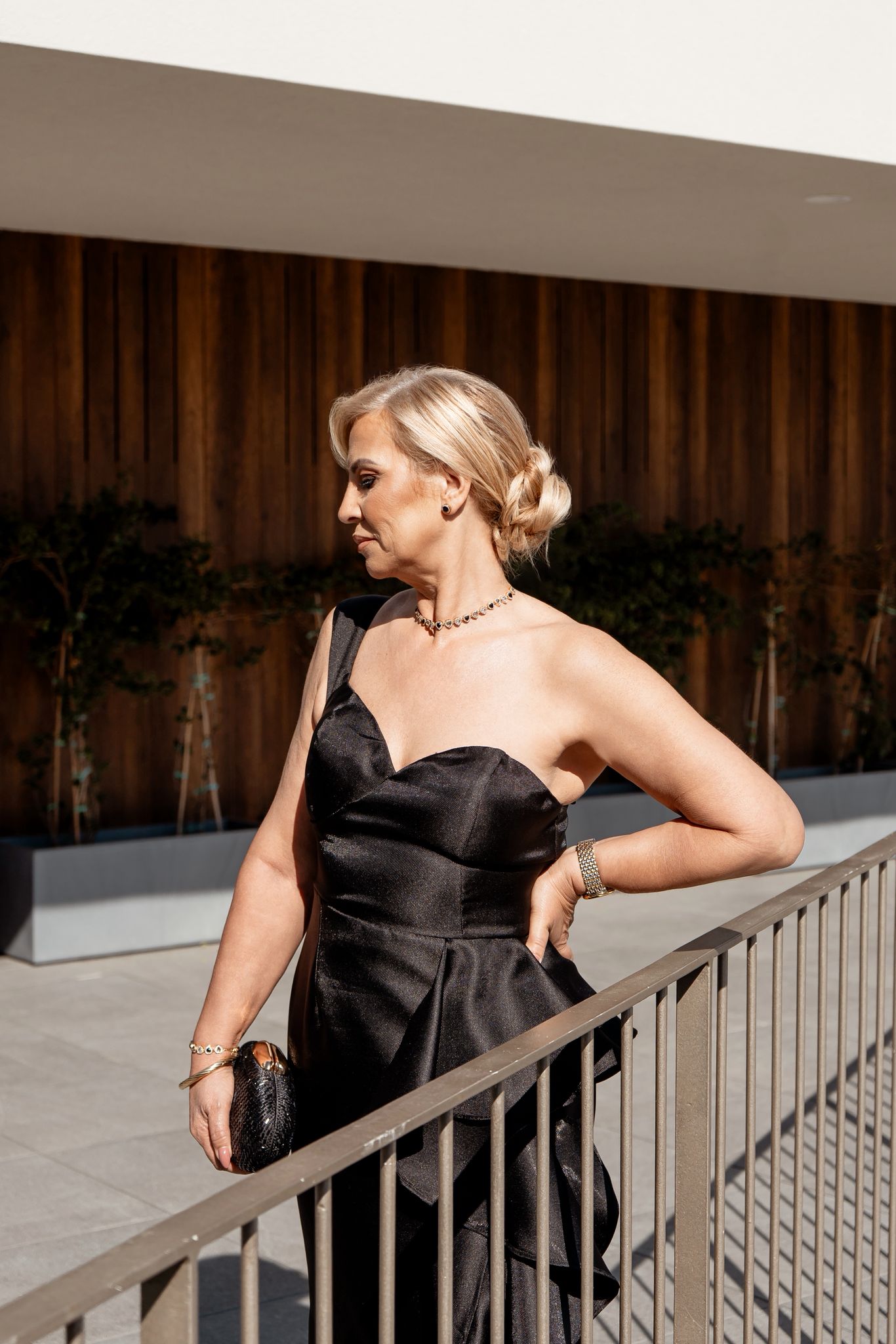Vestido Graceful Flow - F&P Paris