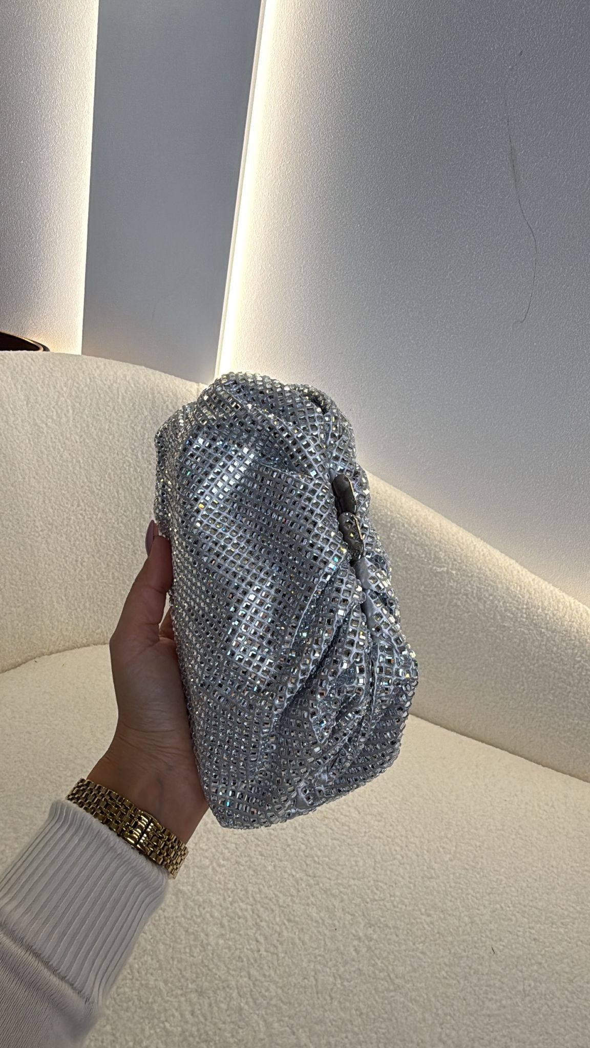 Diamond Clutch