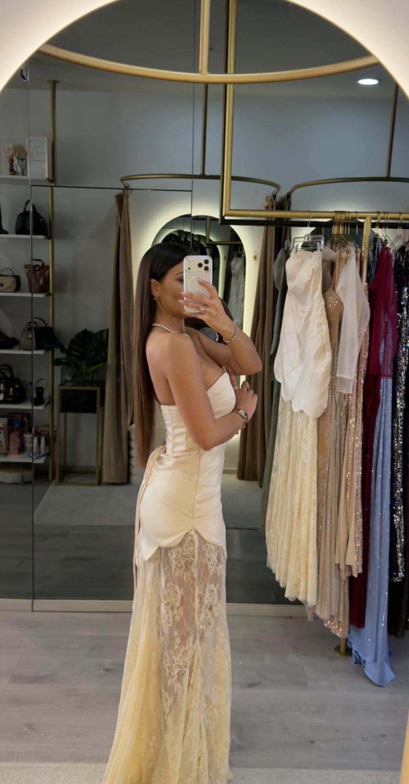 Vestido Élise - F&P Paris
