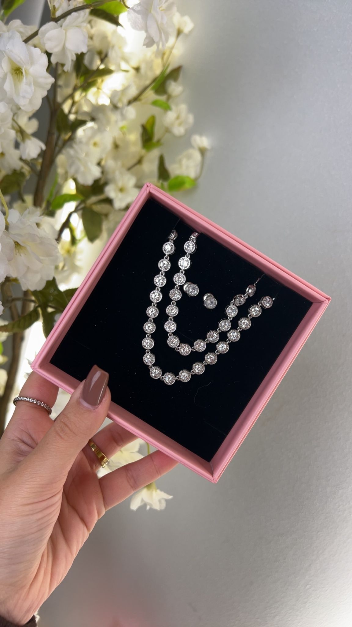 Pulseira Pure Crystal