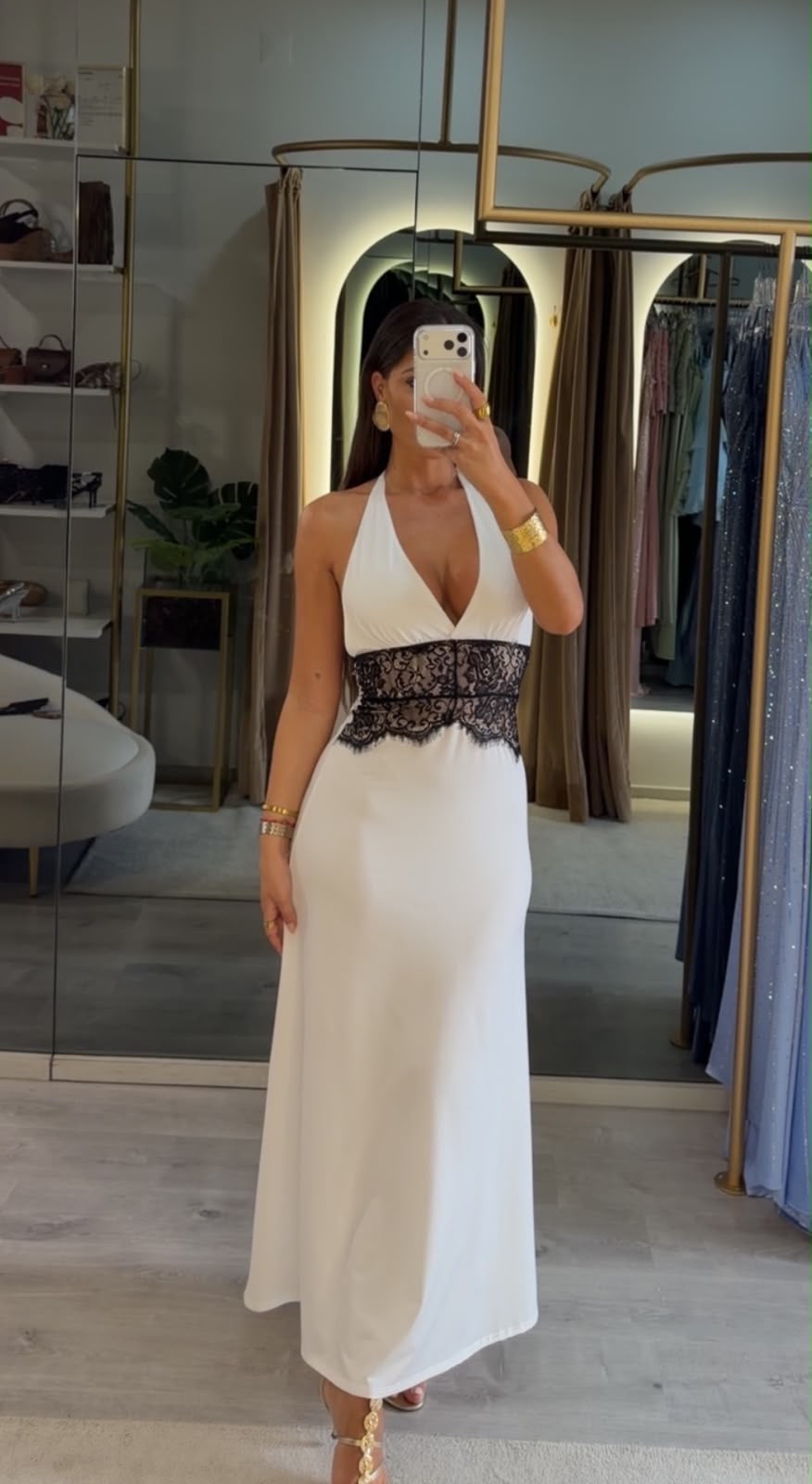 Vestido Longo Valentina
