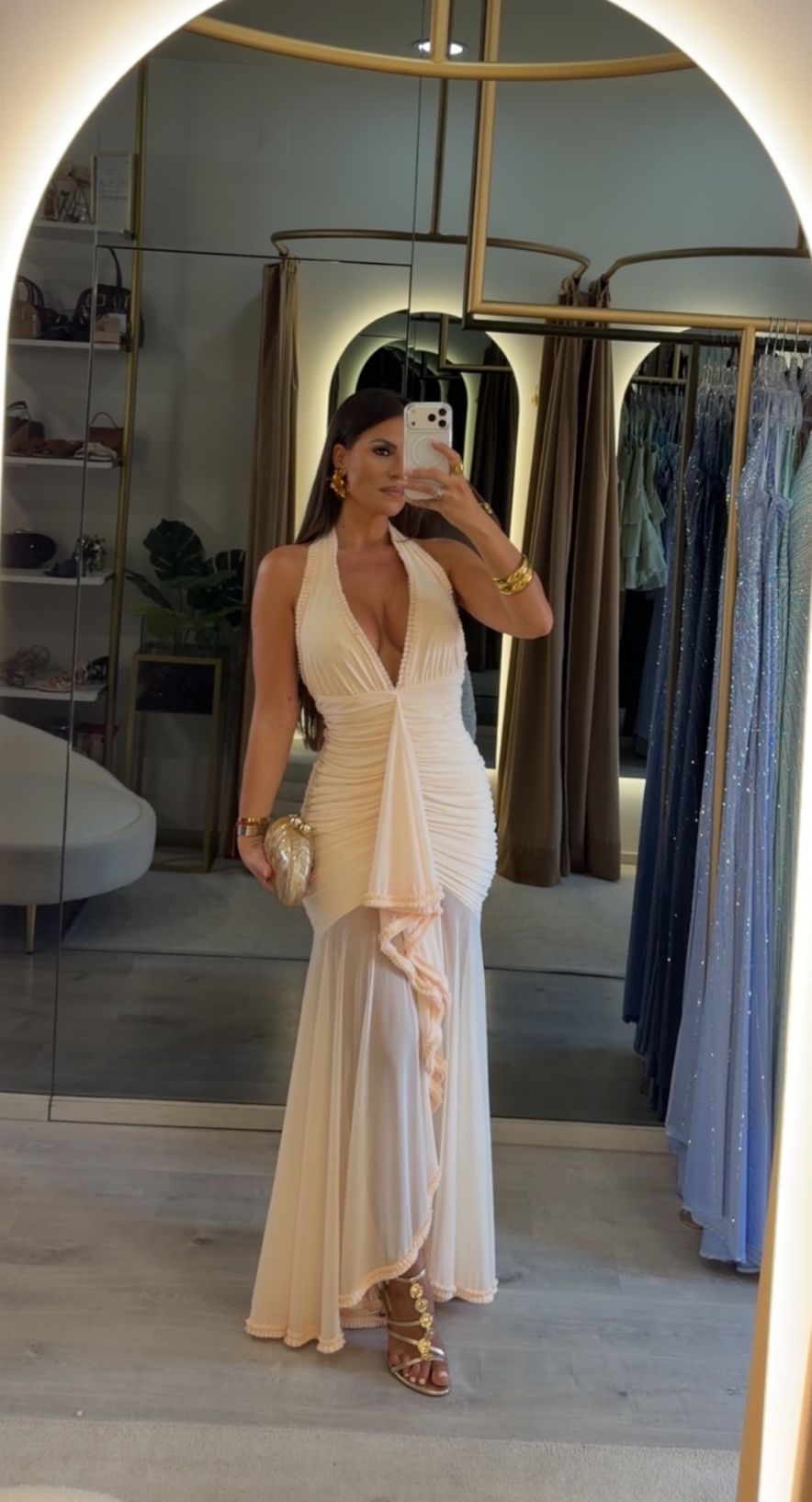 Vestido Arabella - F&P Paris