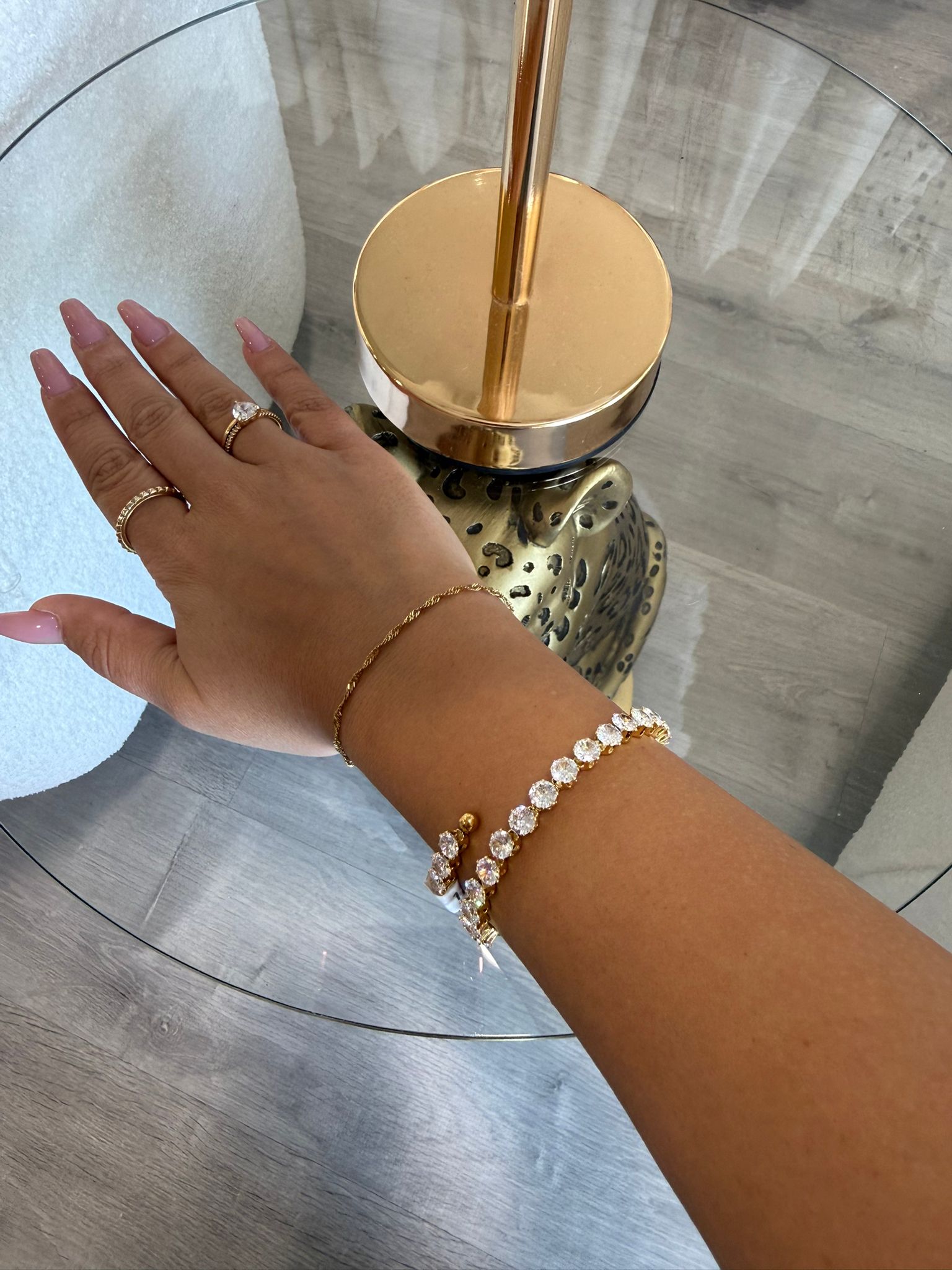 Pulseira Brilhantes