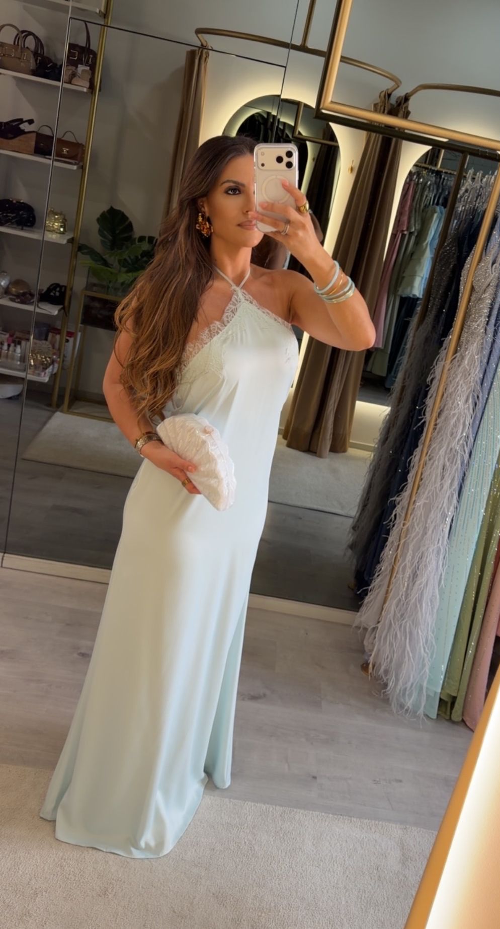Vestido Verona - F&P Paris