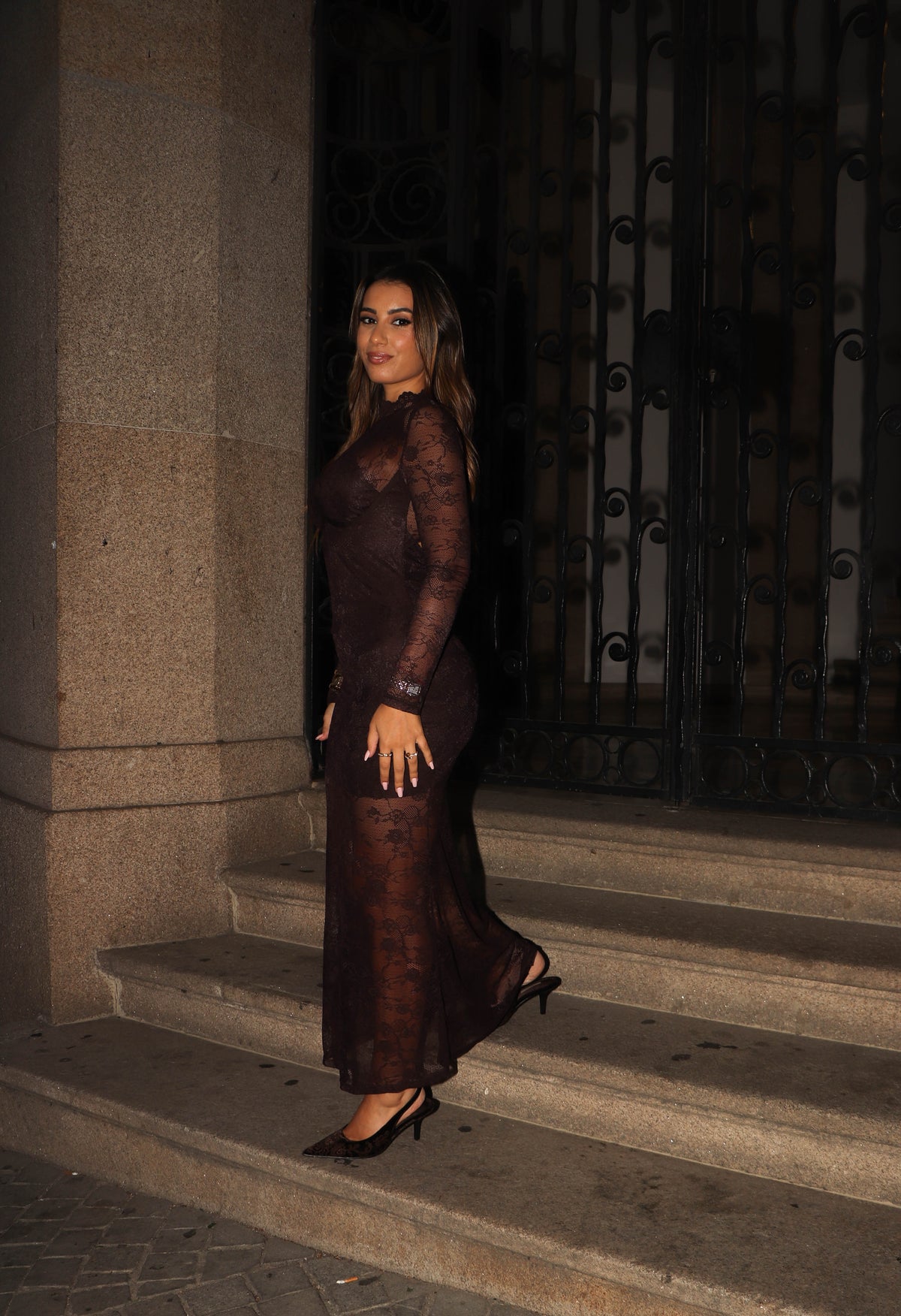 Vestido L’Allure
