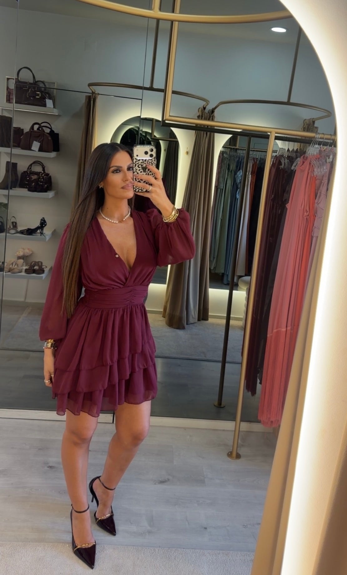 Vestido Valentina